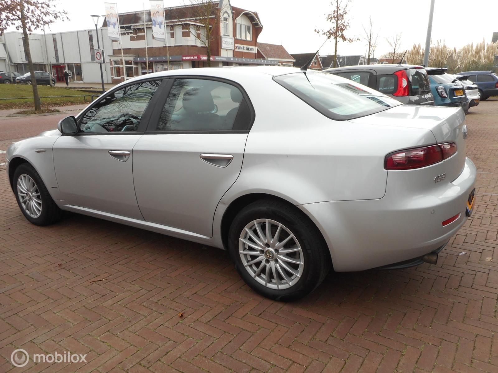 Foto van Alfa Romeo Alfa Romeo 159