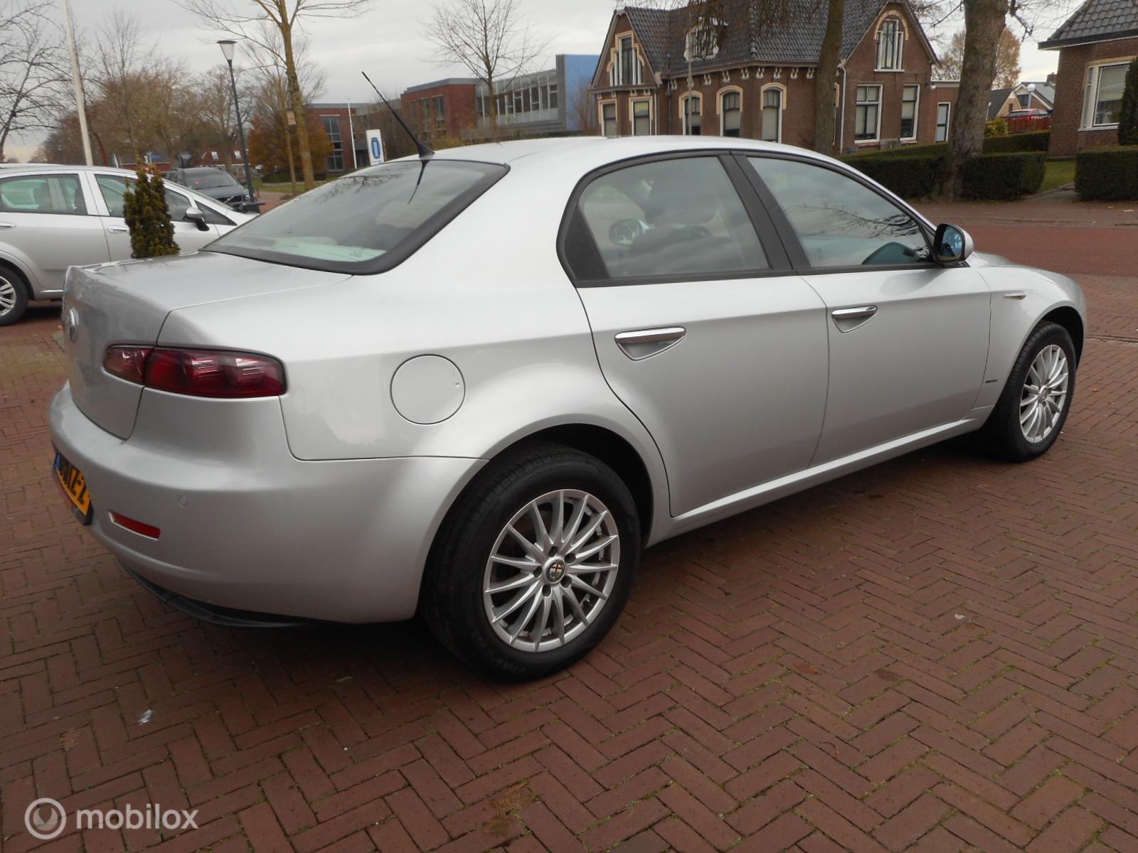 Foto van Alfa Romeo Alfa Romeo 159