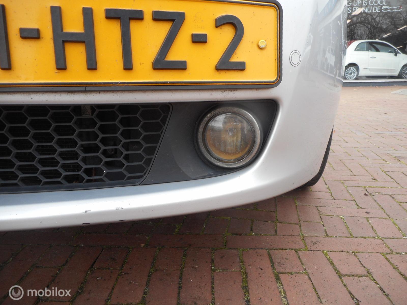 Foto van Alfa Romeo Alfa Romeo 159