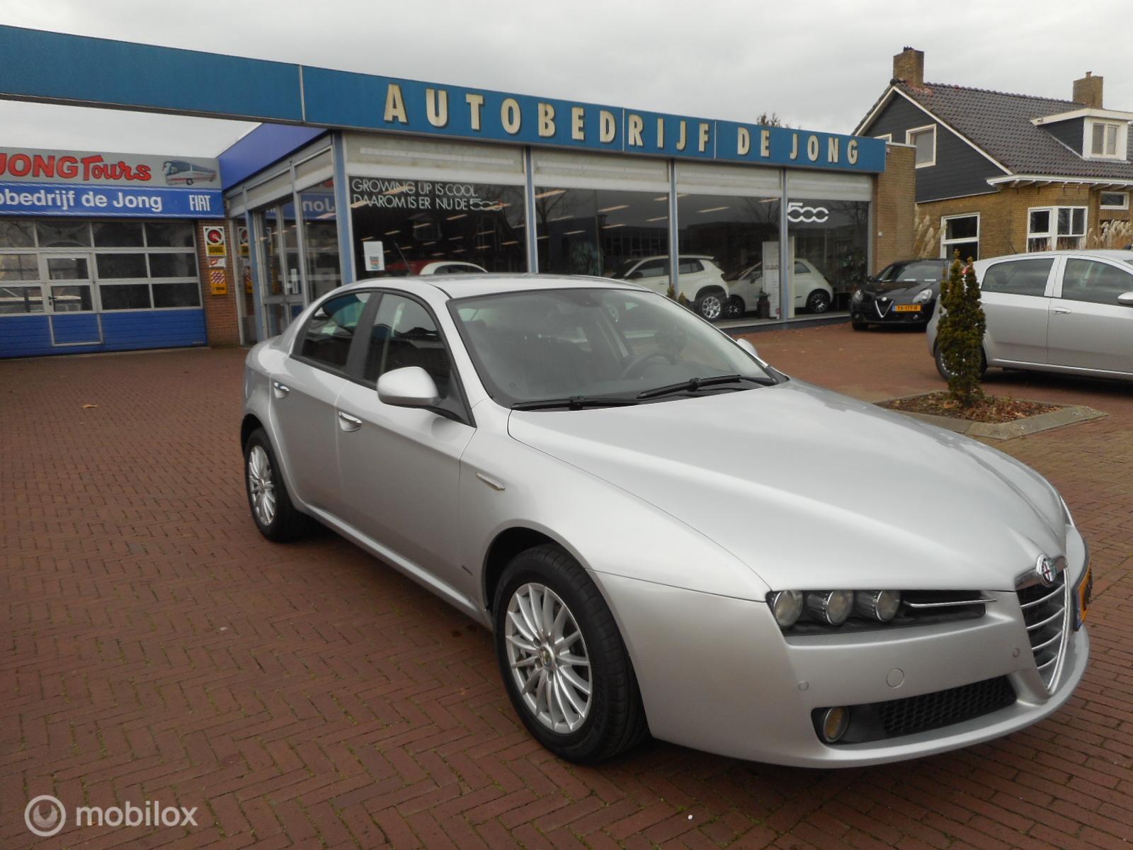 Foto van Alfa Romeo Alfa Romeo 159
