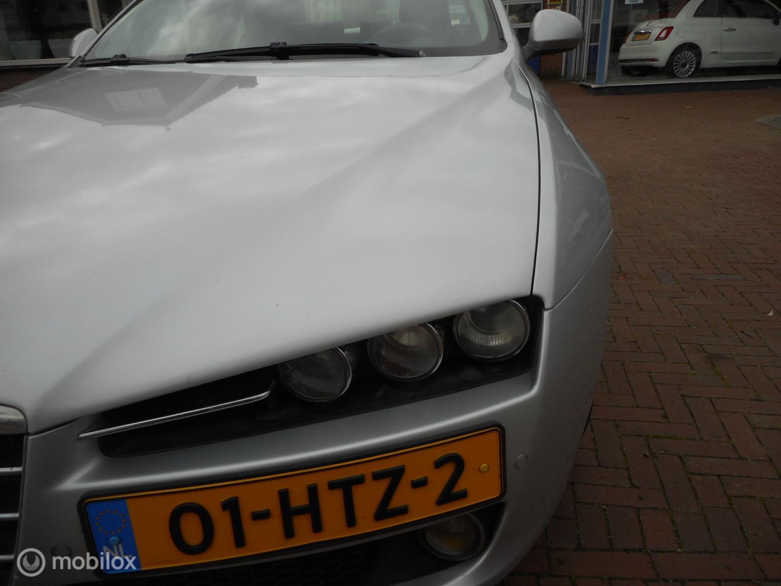 Foto van Alfa Romeo Alfa Romeo 159