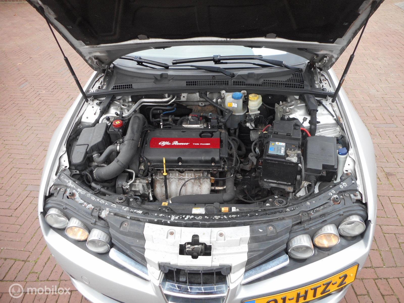 Foto van Alfa Romeo Alfa Romeo 159