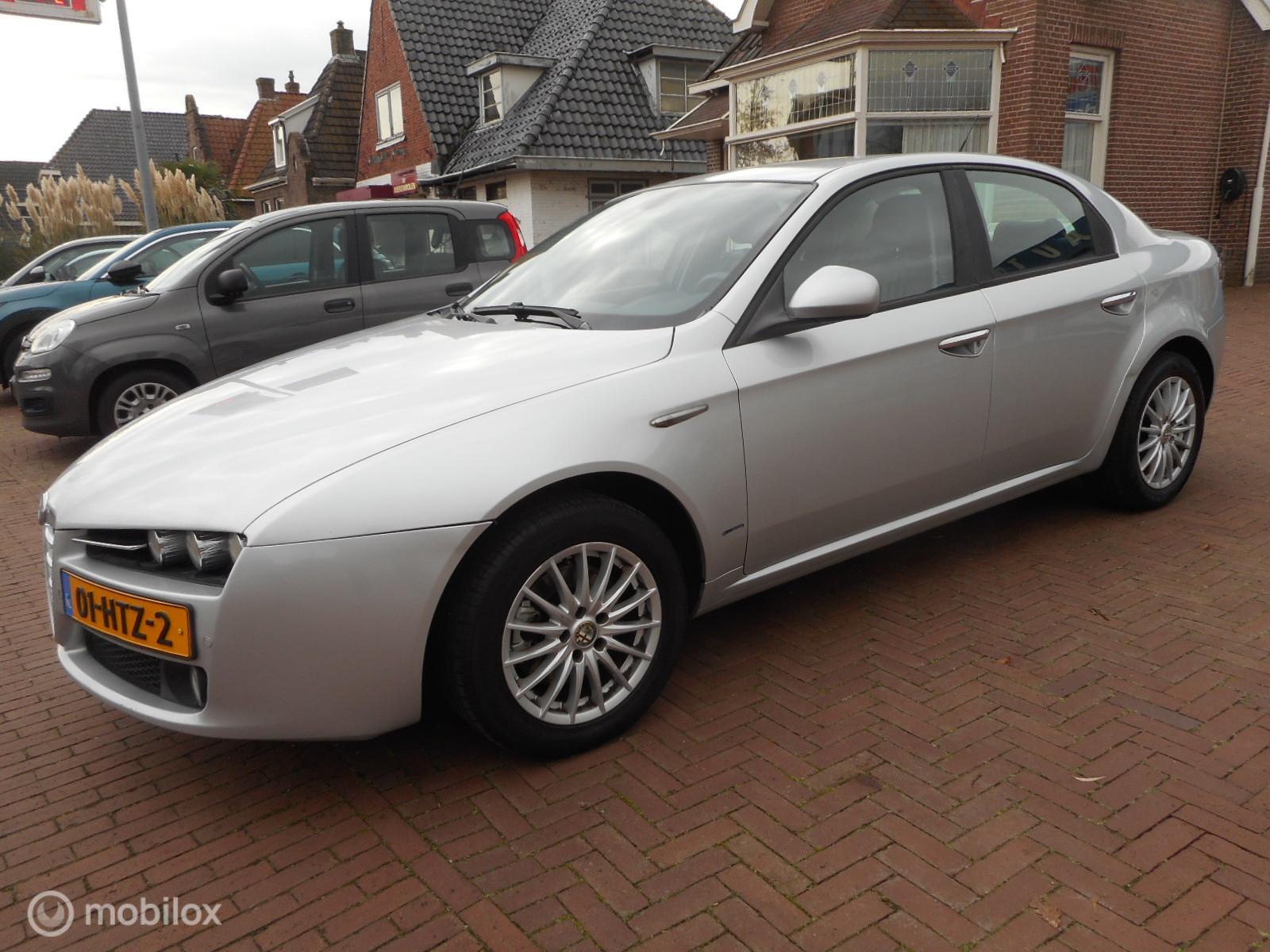 Foto van Alfa Romeo Alfa Romeo 159
