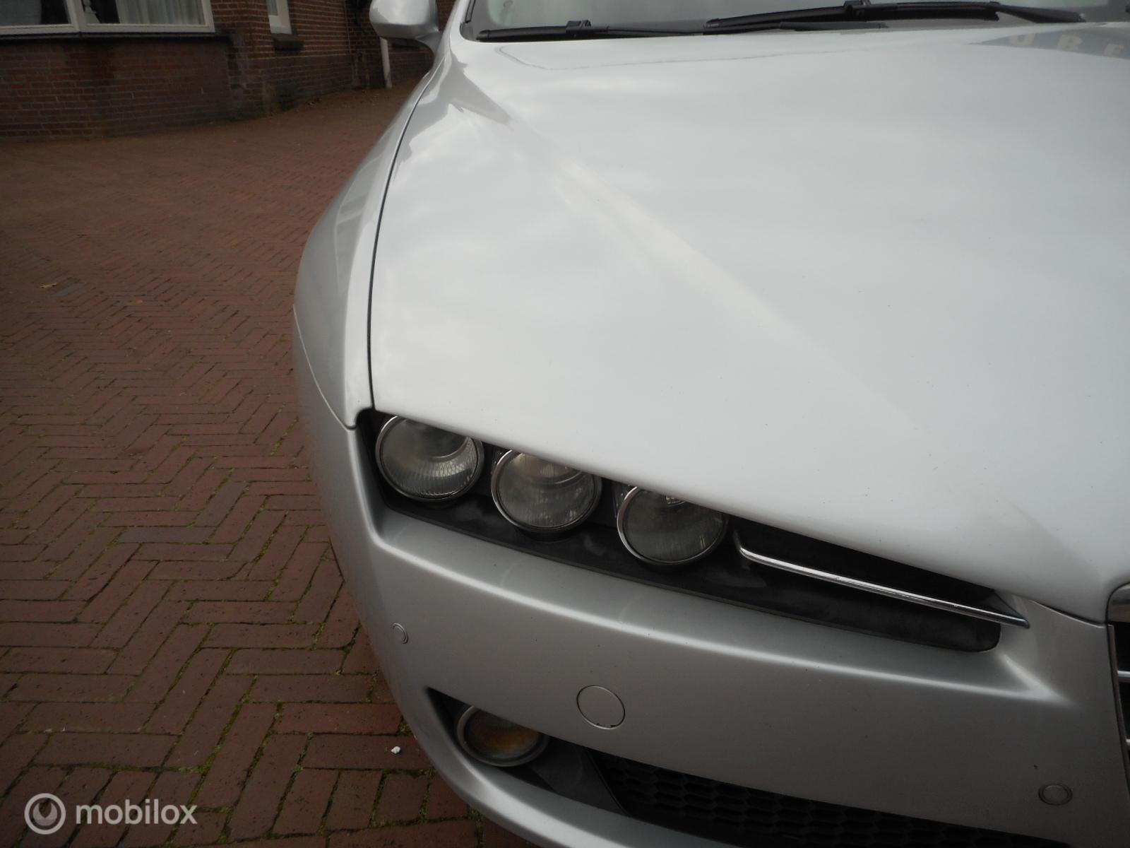 Foto van Alfa Romeo Alfa Romeo 159