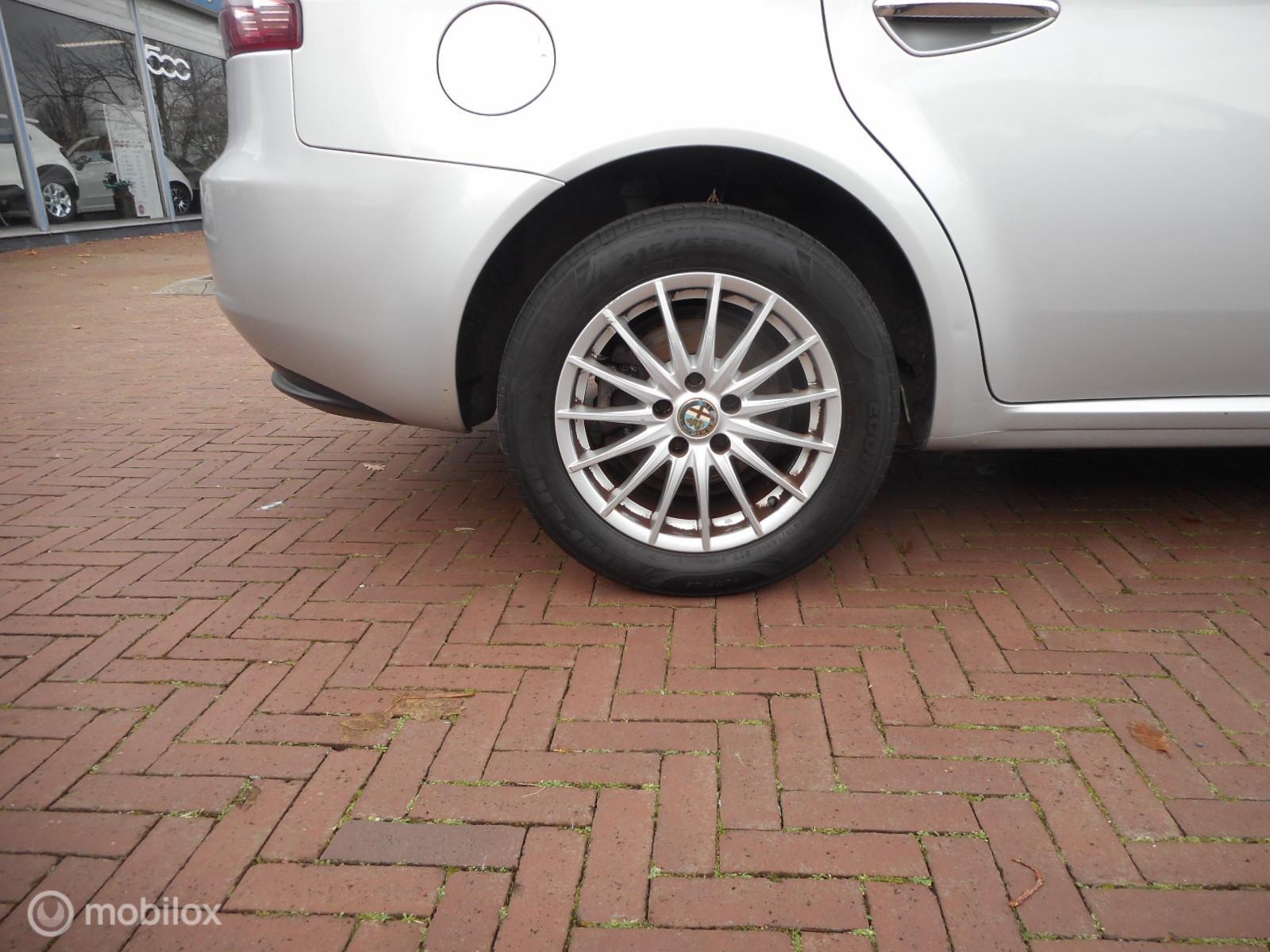 Foto van Alfa Romeo Alfa Romeo 159