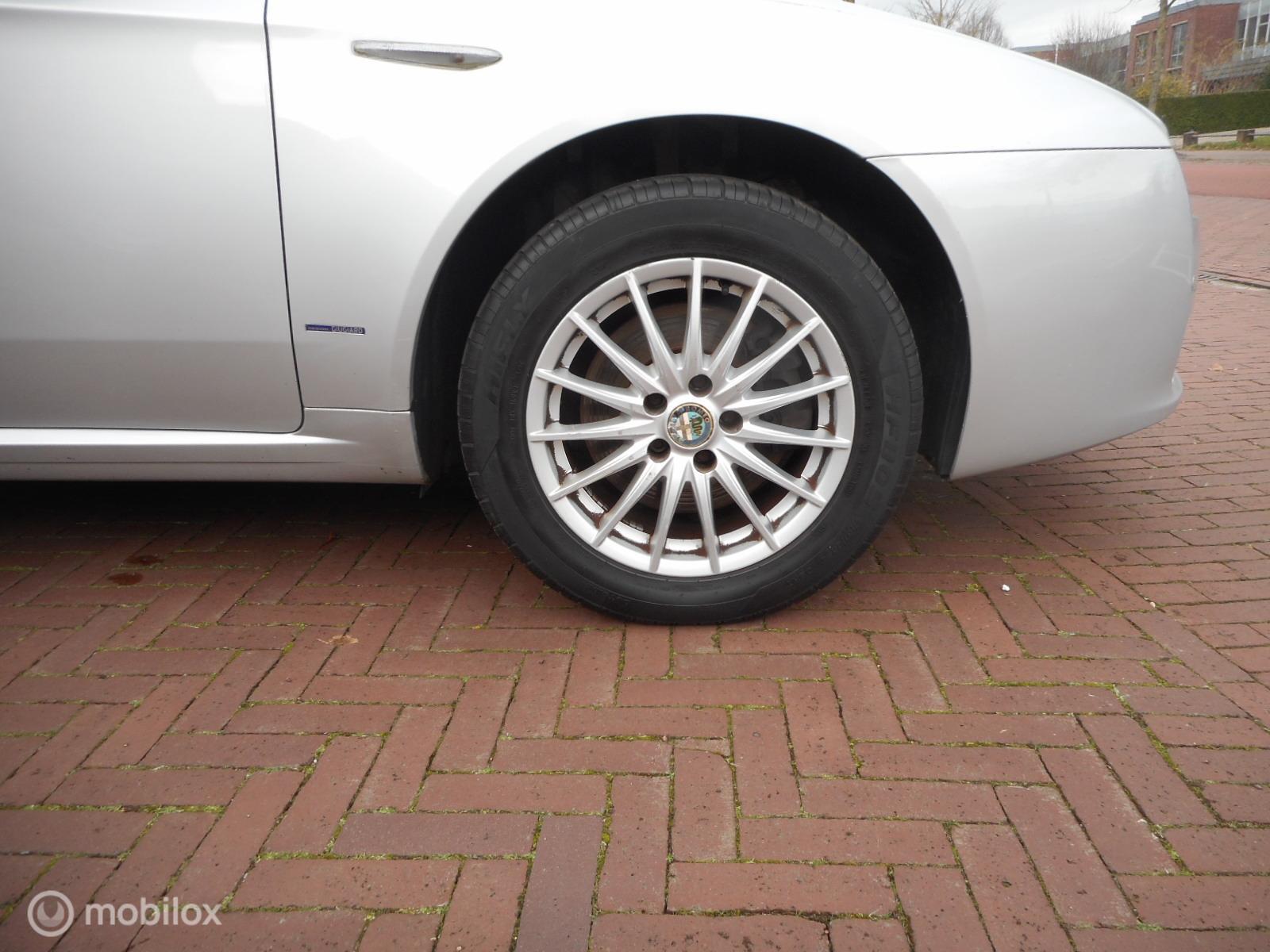 Foto van Alfa Romeo Alfa Romeo 159