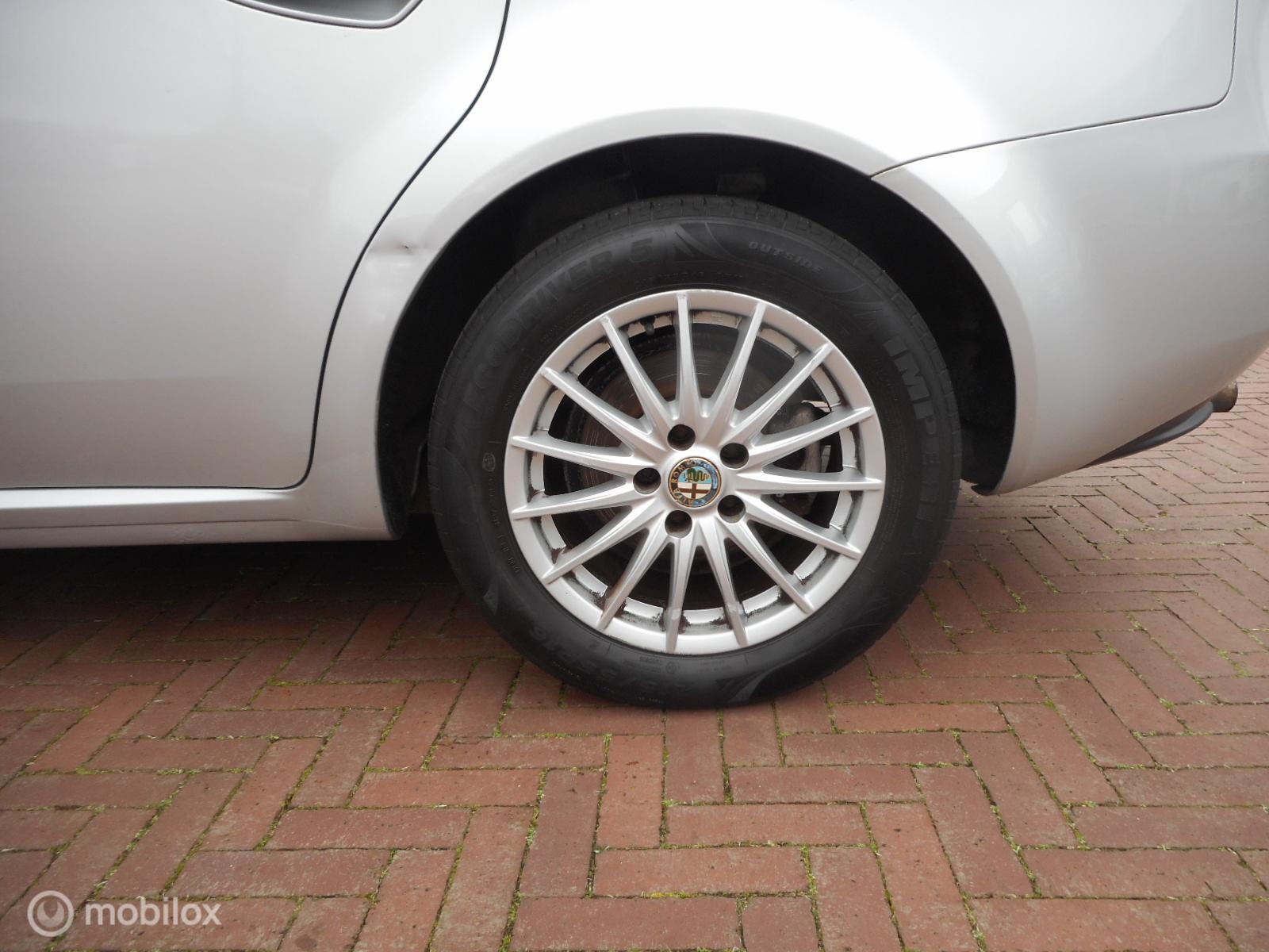 Foto van Alfa Romeo Alfa Romeo 159
