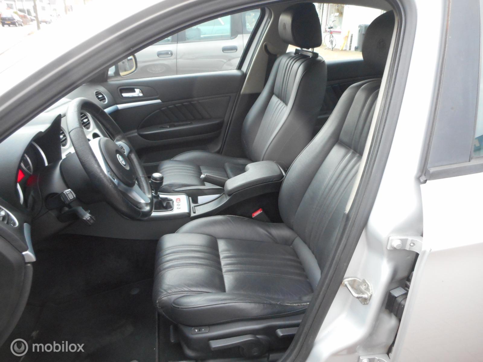 Foto van Alfa Romeo Alfa Romeo 159