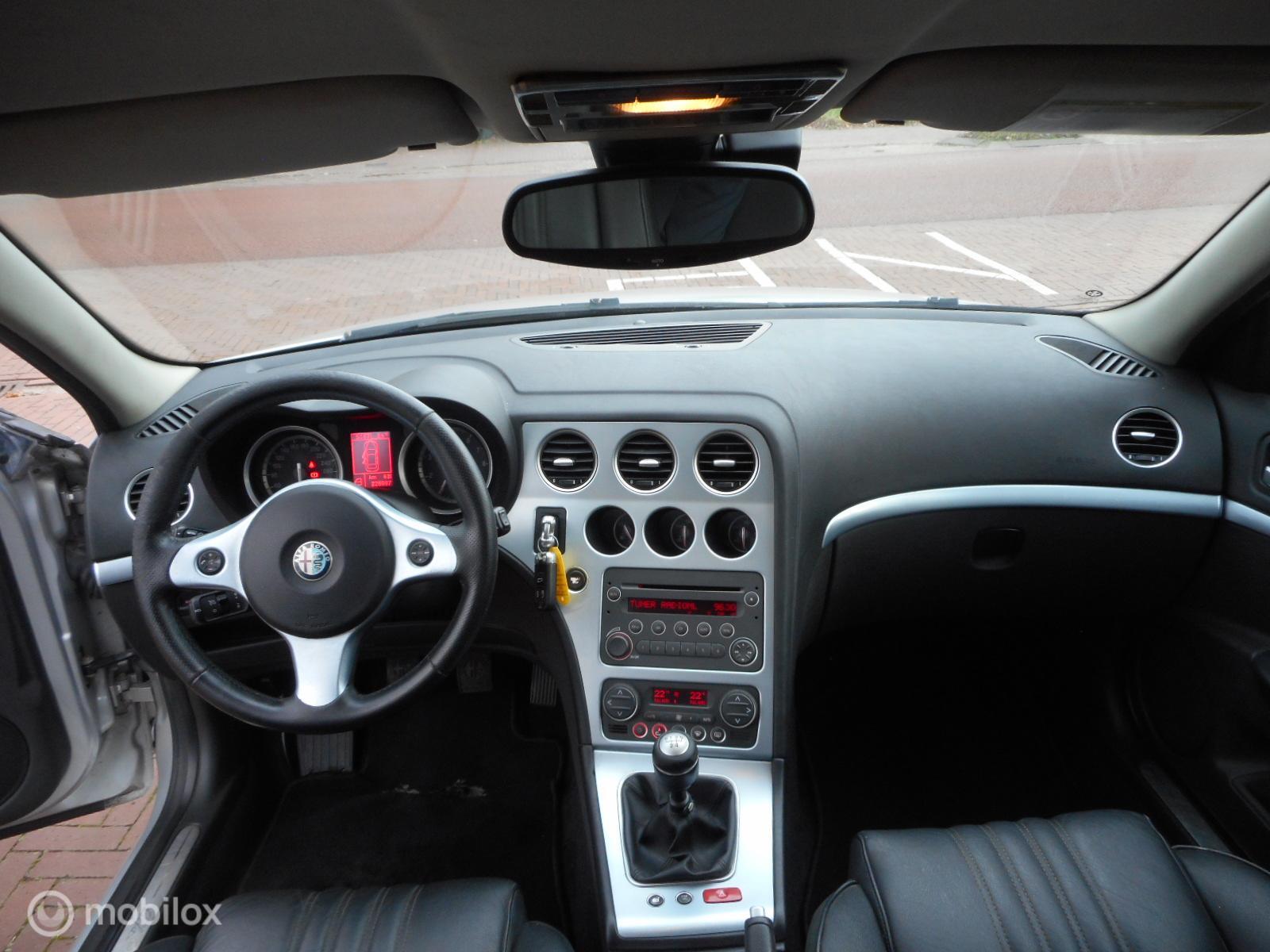 Foto van Alfa Romeo Alfa Romeo 159