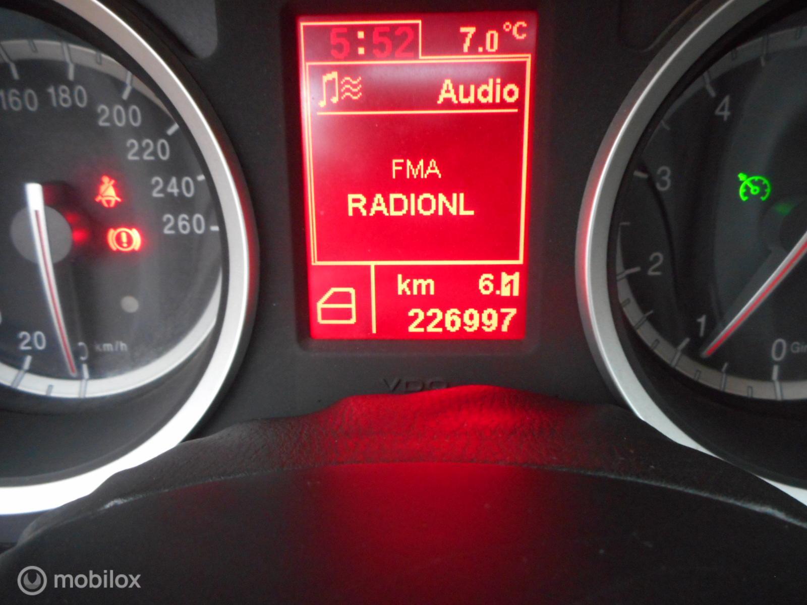 Foto van Alfa Romeo Alfa Romeo 159