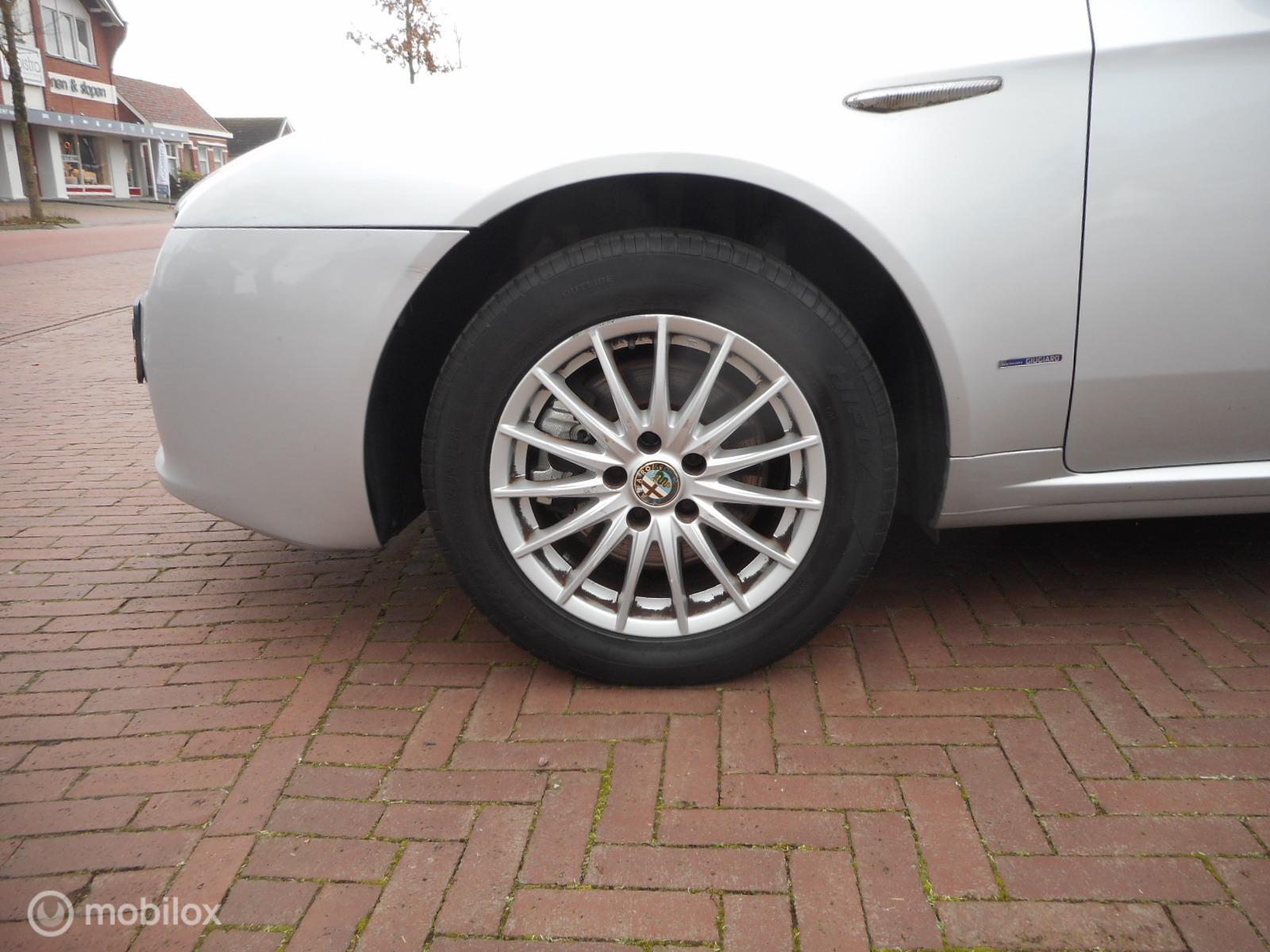 Foto van Alfa Romeo Alfa Romeo 159