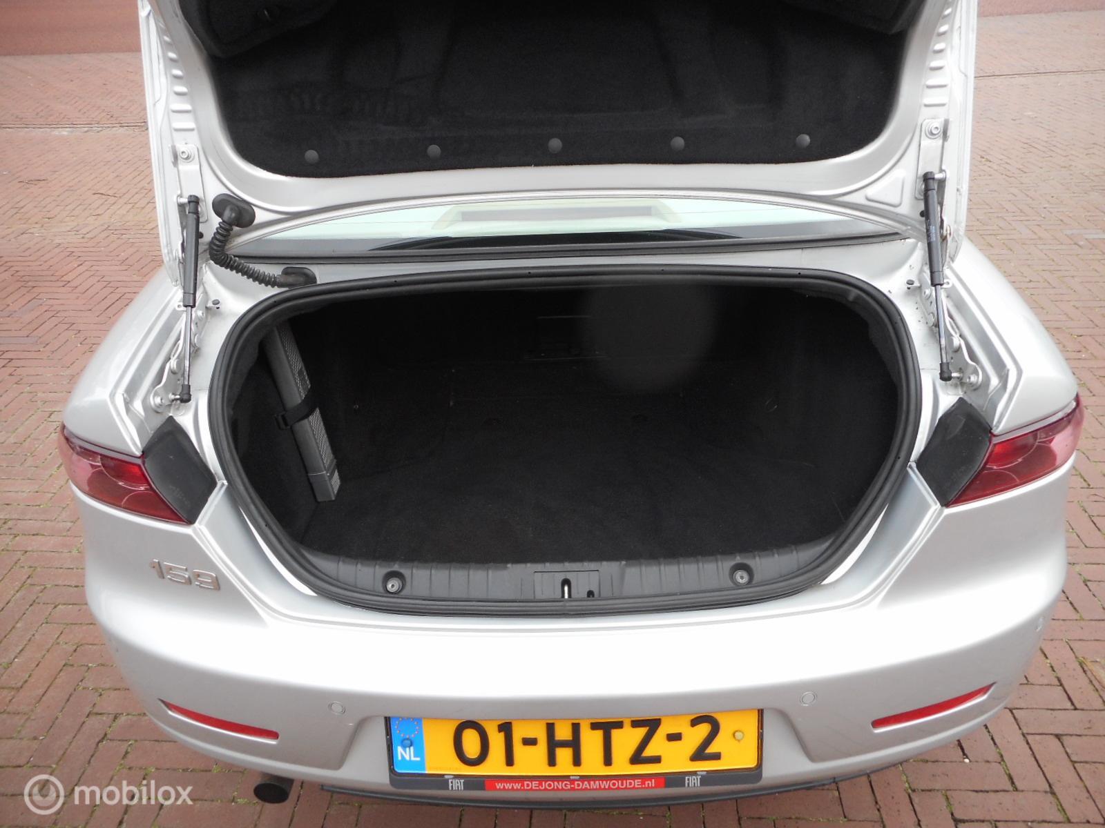 Foto van Alfa Romeo Alfa Romeo 159
