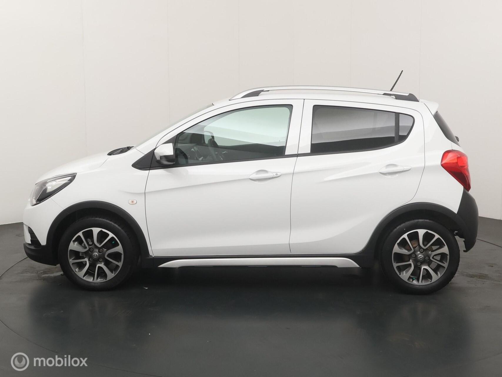 Foto van Opel Karl