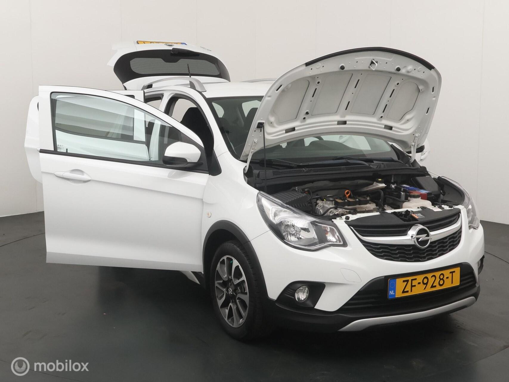 Foto van Opel Karl