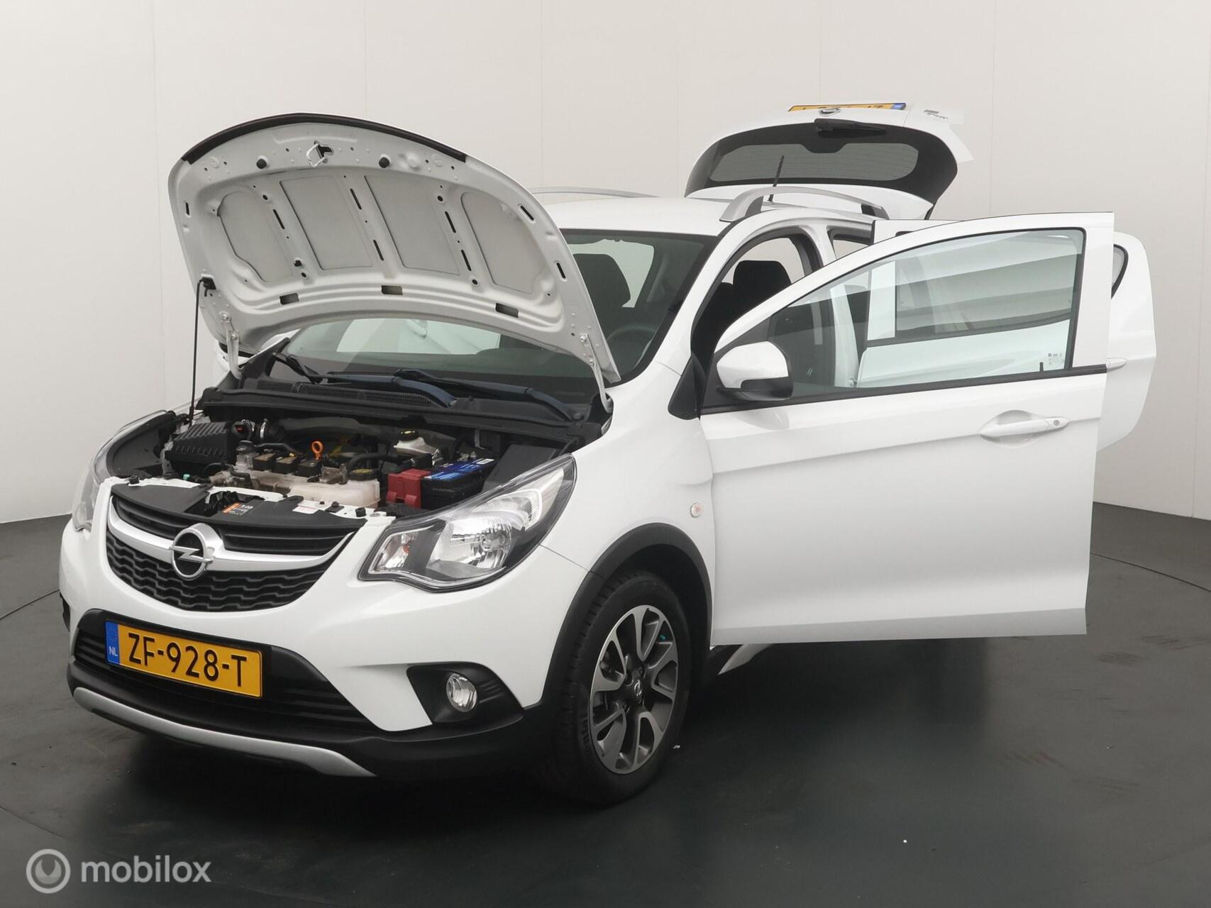 Foto van Opel Karl