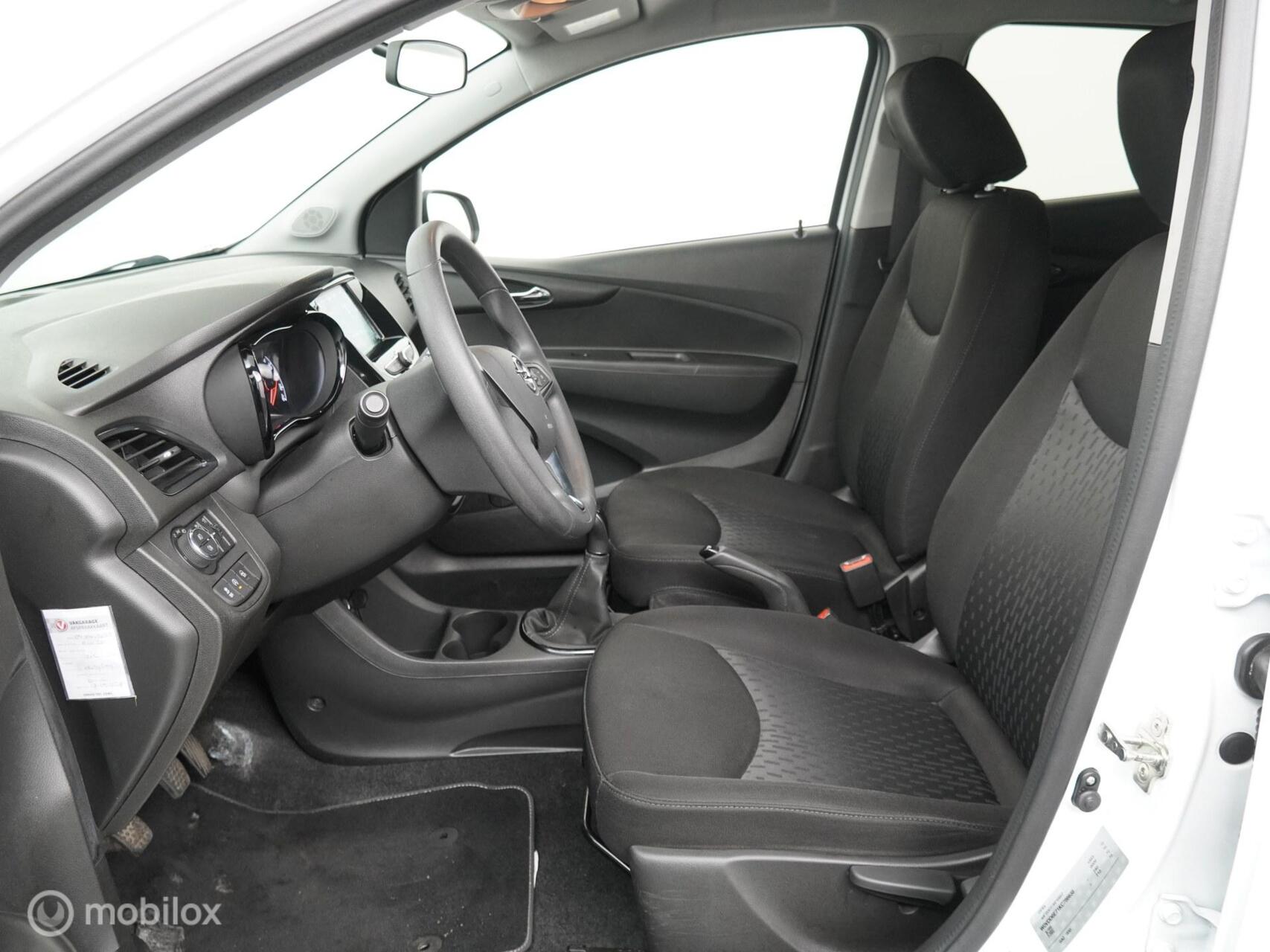Foto van Opel Karl