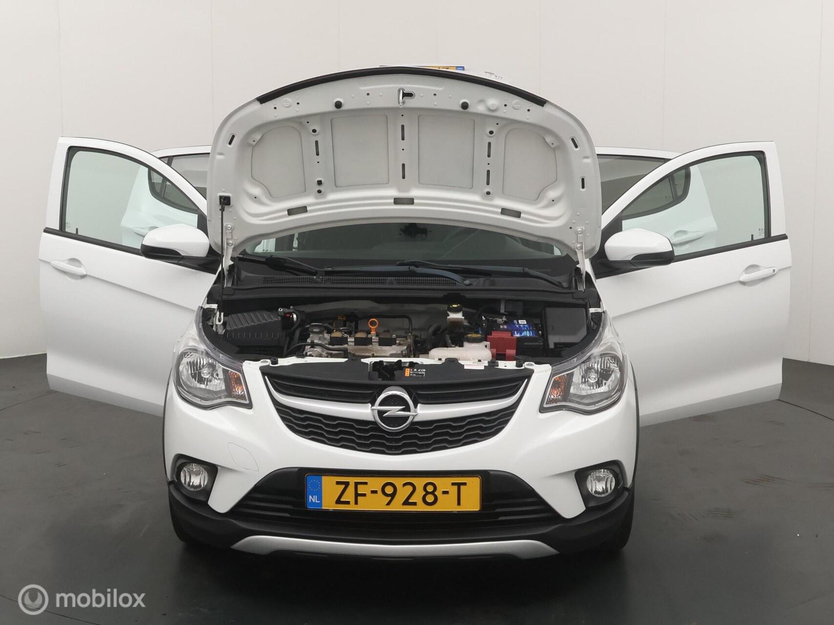 Foto van Opel Karl