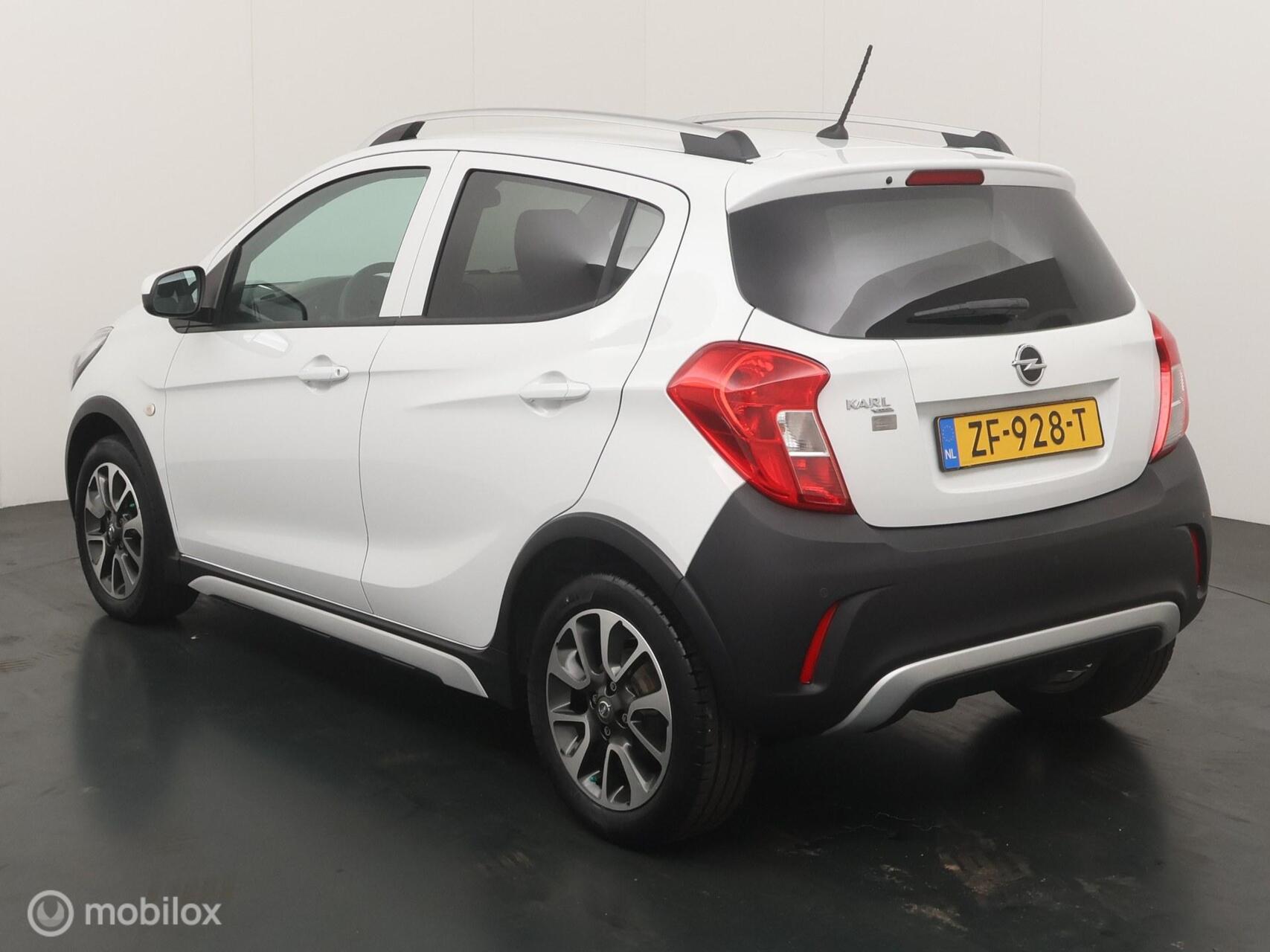 Foto van Opel Karl