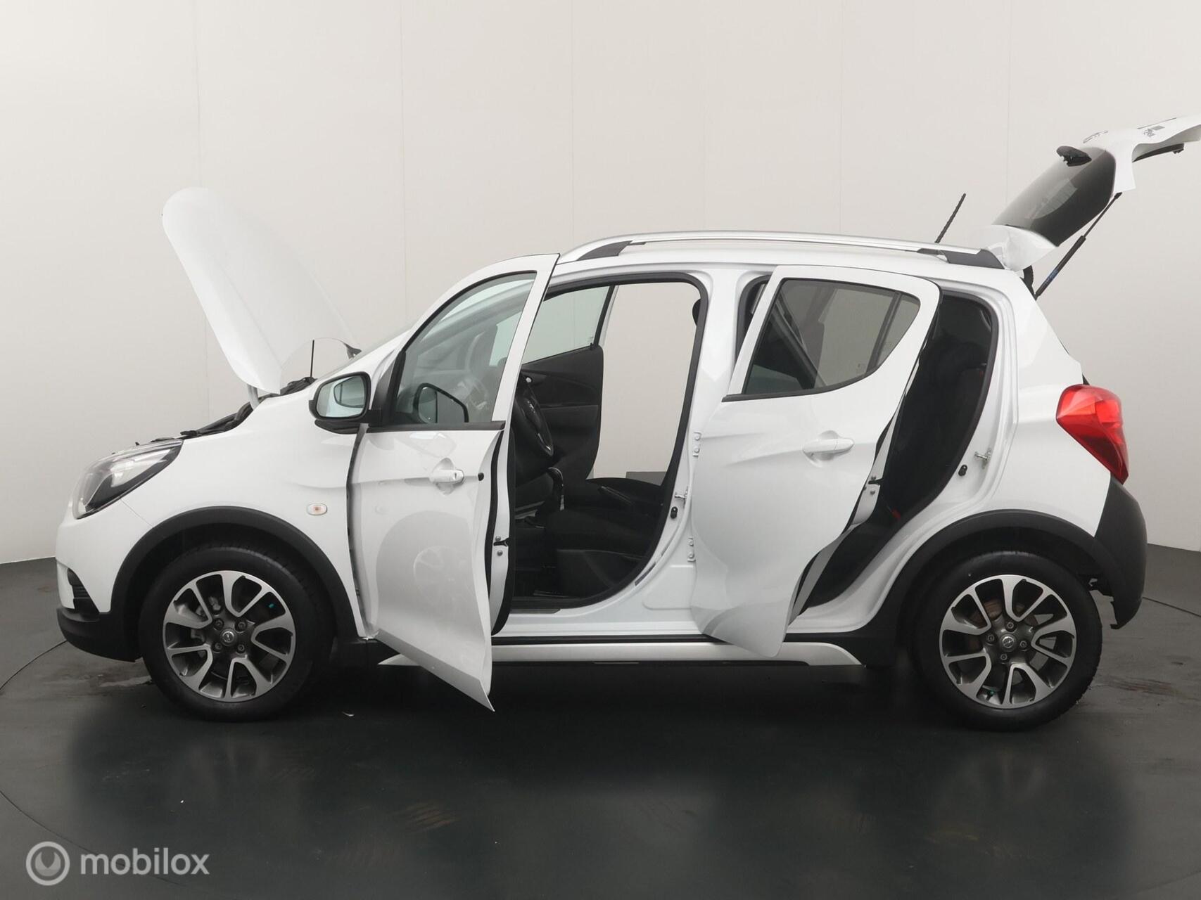 Foto van Opel Karl