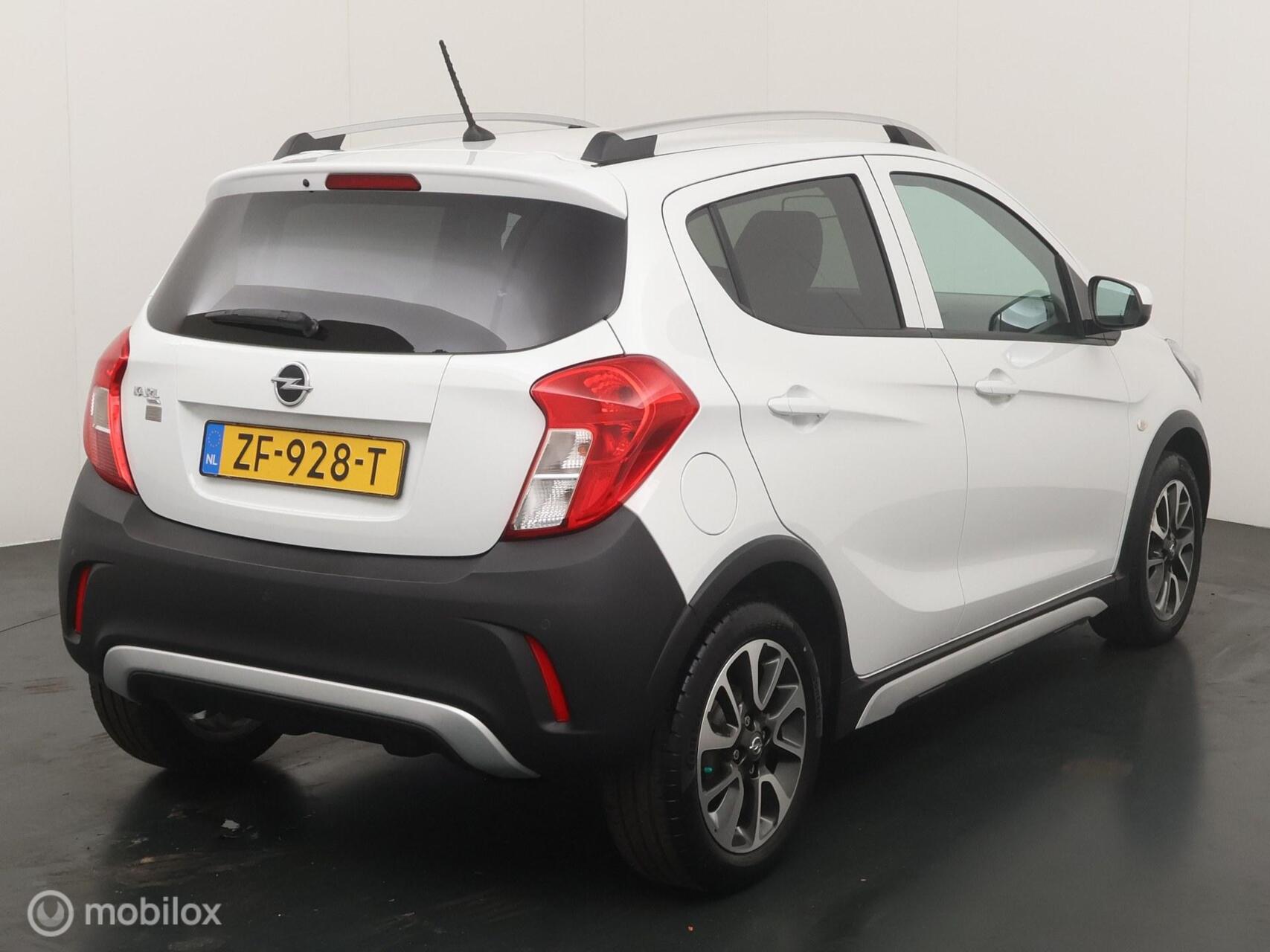 Foto van Opel Karl