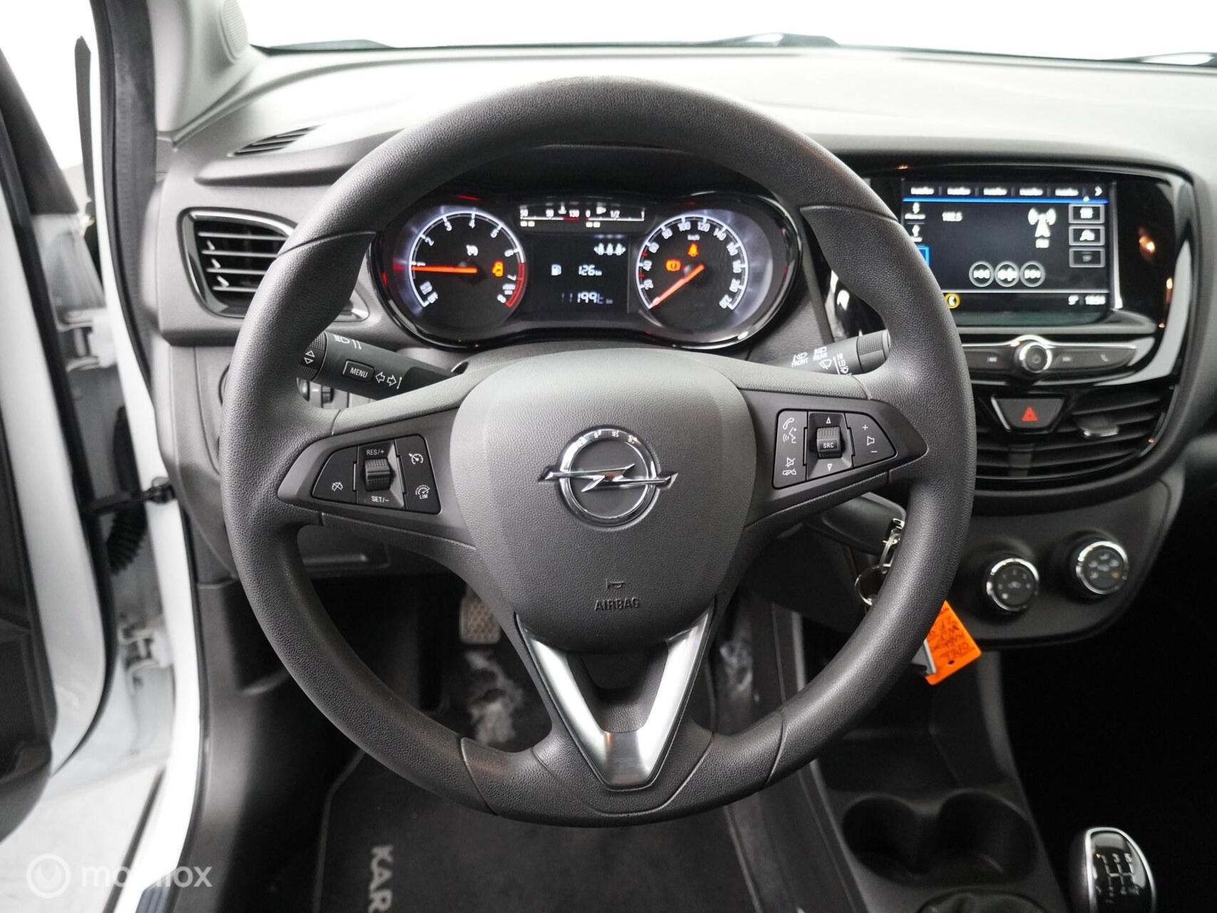 Foto van Opel Karl