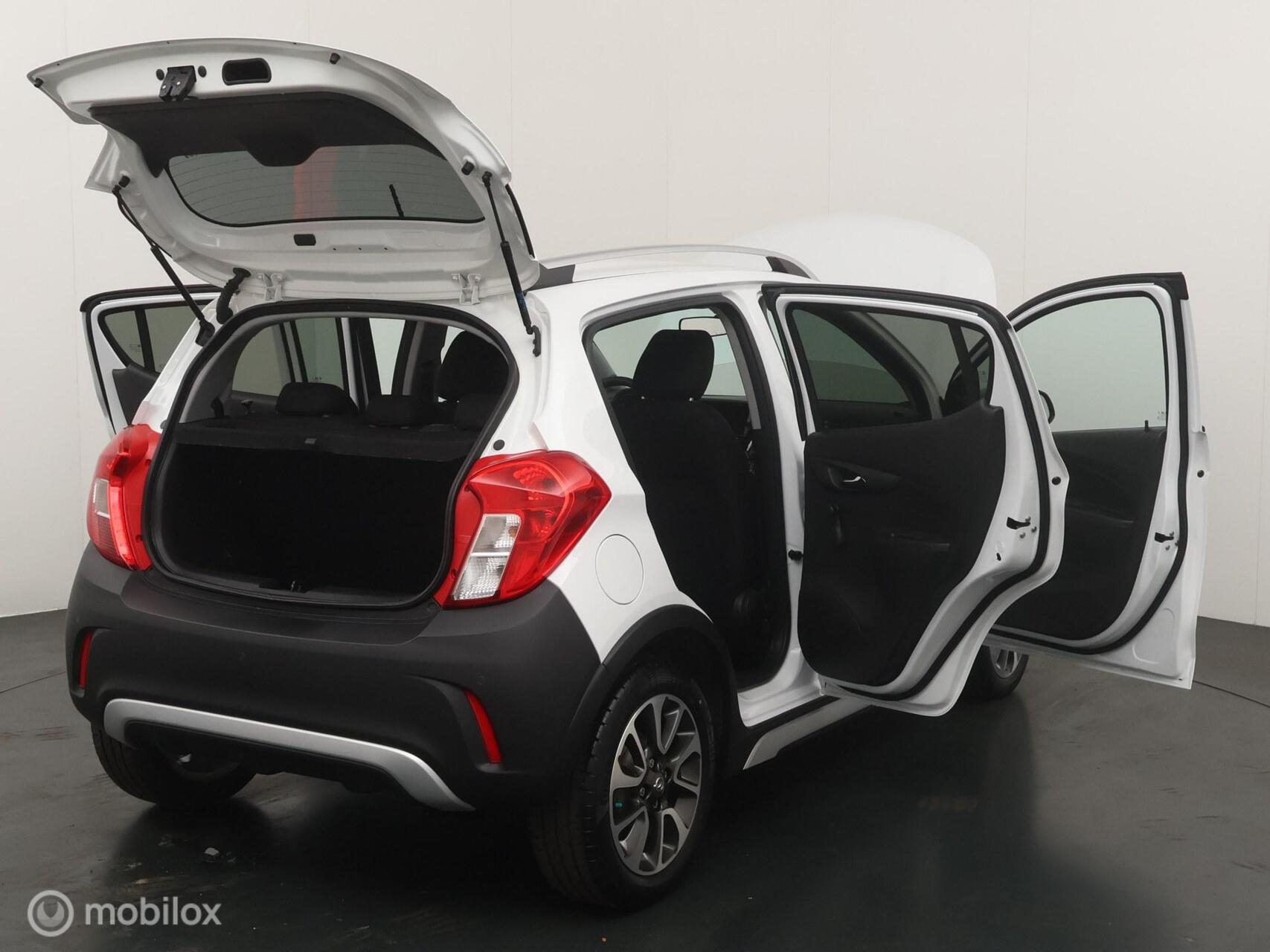 Foto van Opel Karl