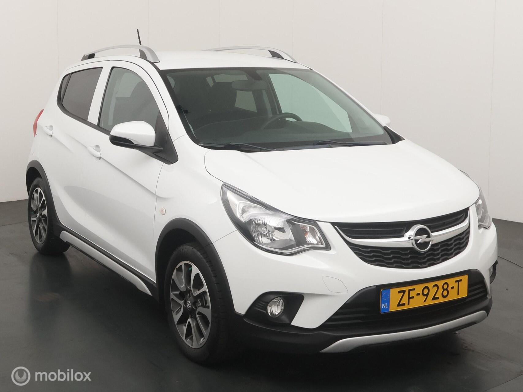 Foto van Opel Karl
