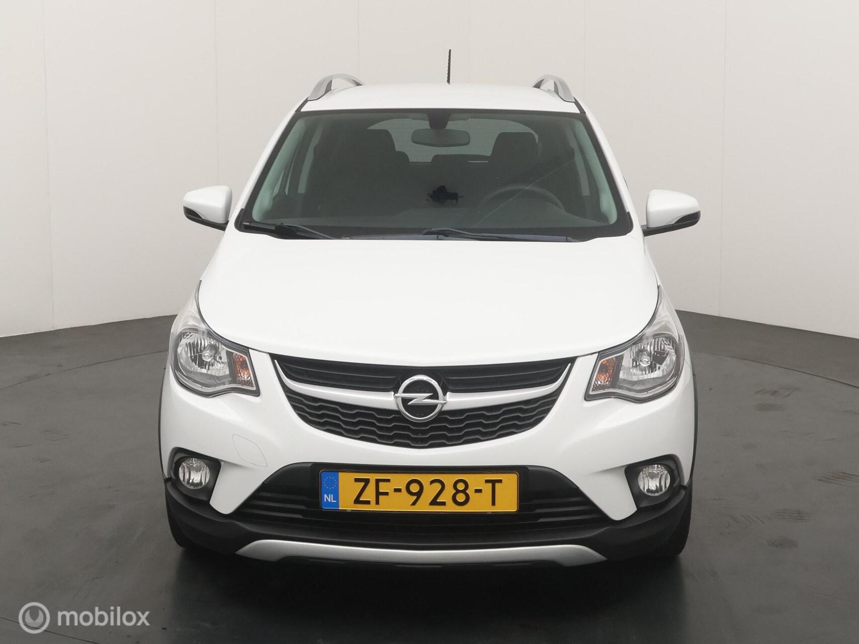 Foto van Opel Karl