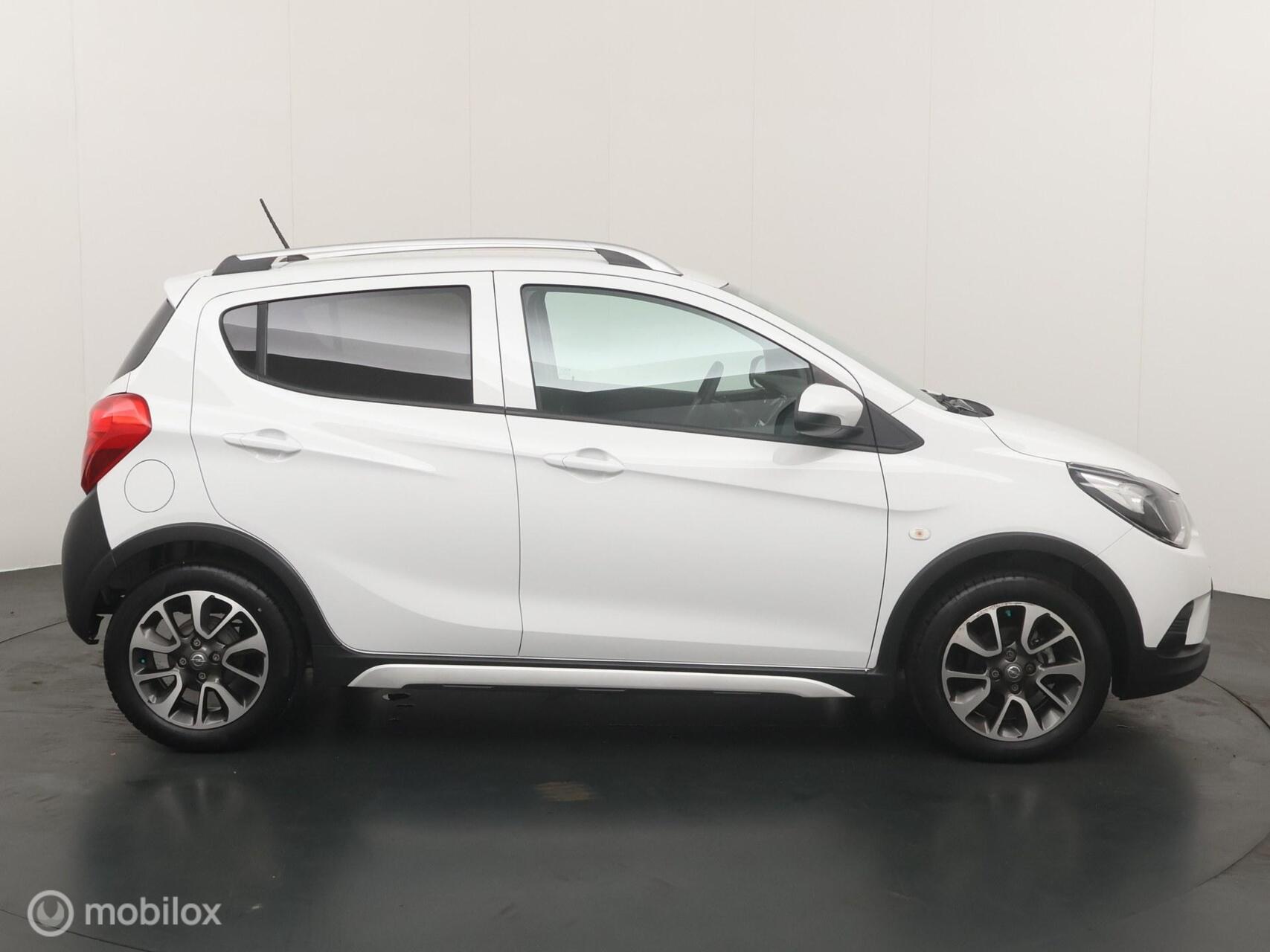Foto van Opel Karl