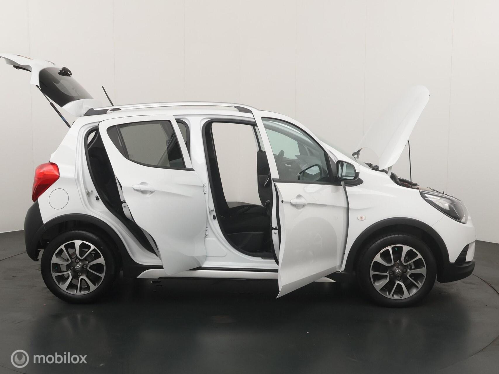 Foto van Opel Karl