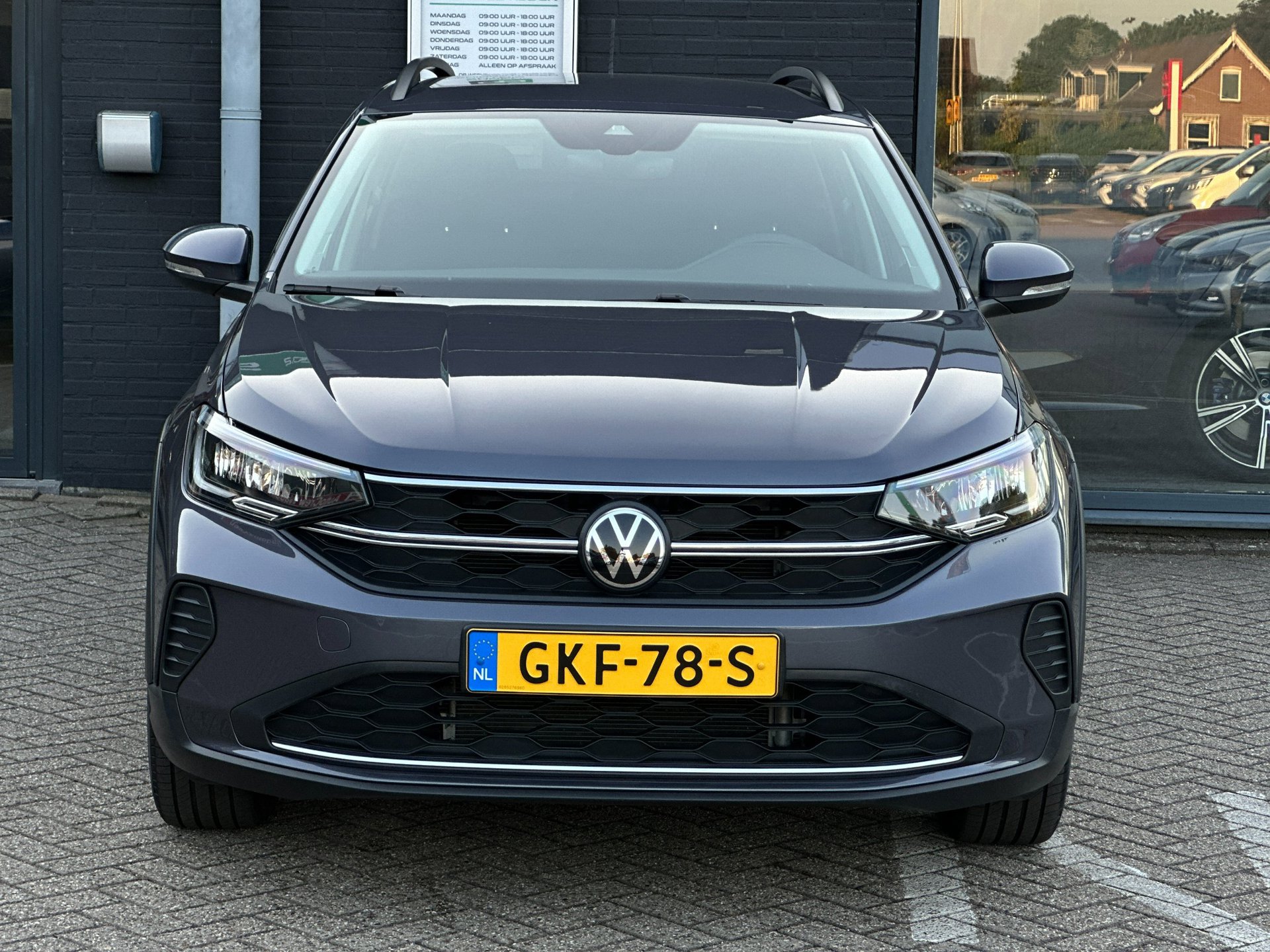 Foto van Volkswagen Taigo