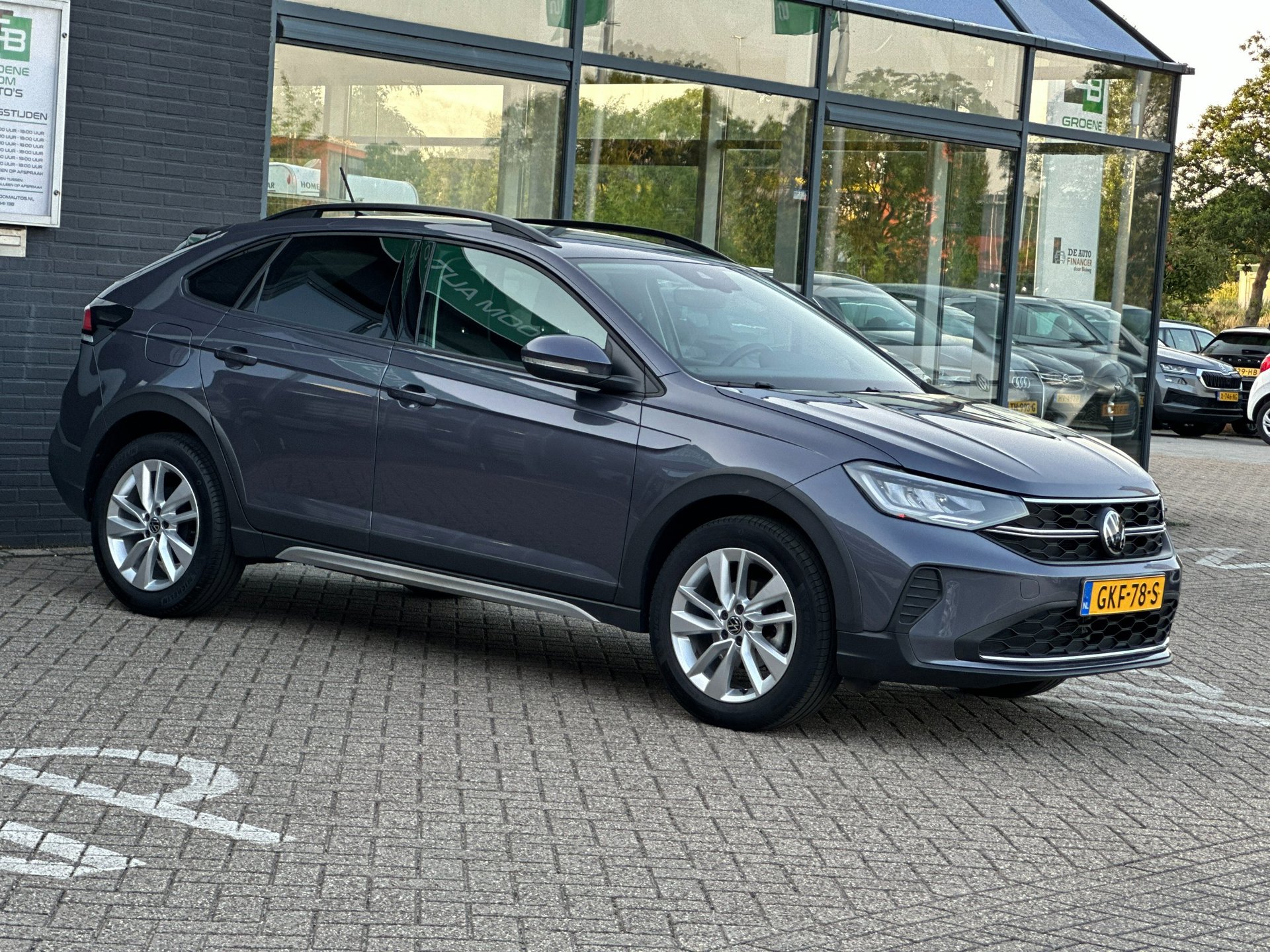 Foto van Volkswagen Taigo