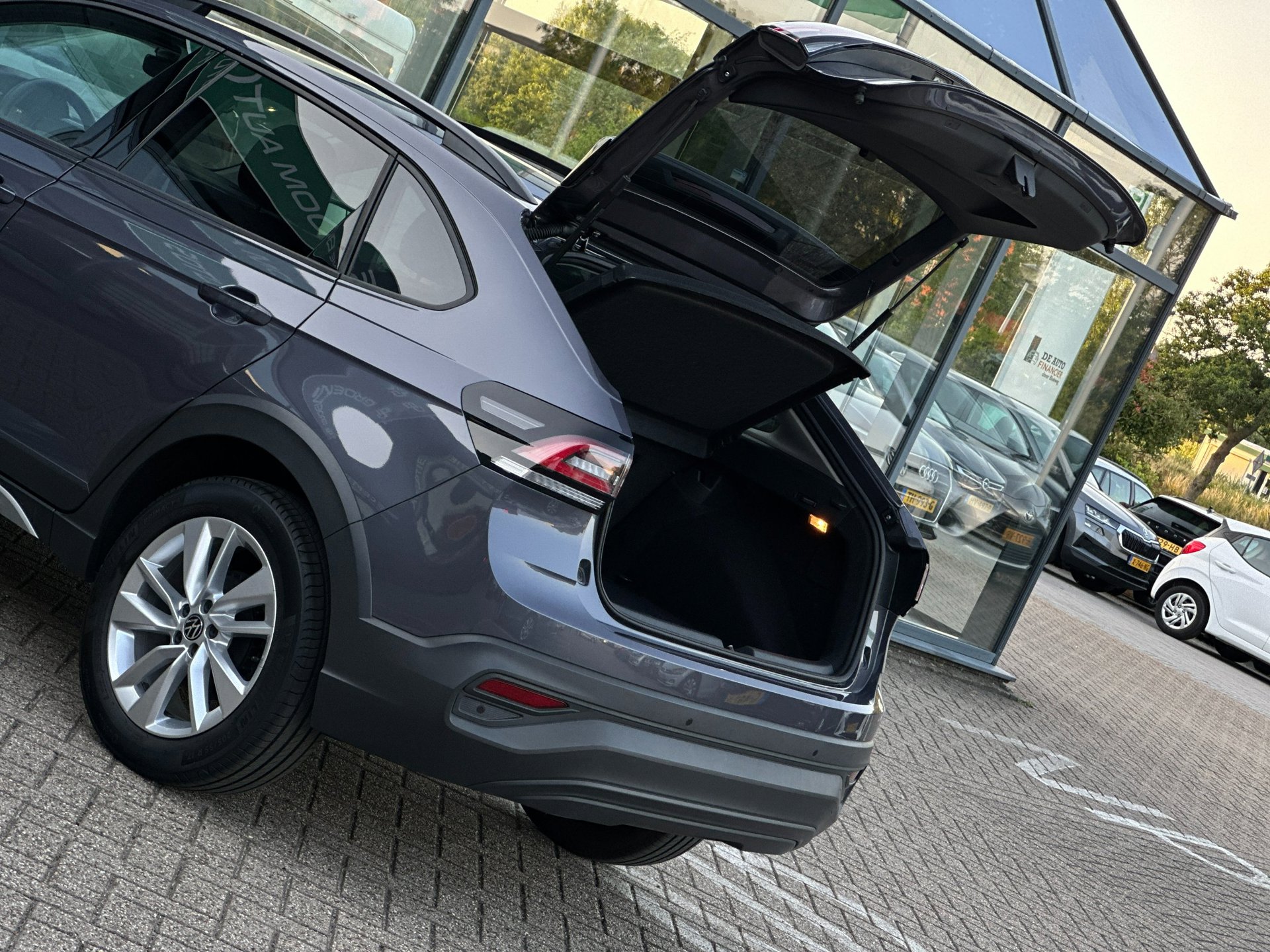 Foto van Volkswagen Taigo