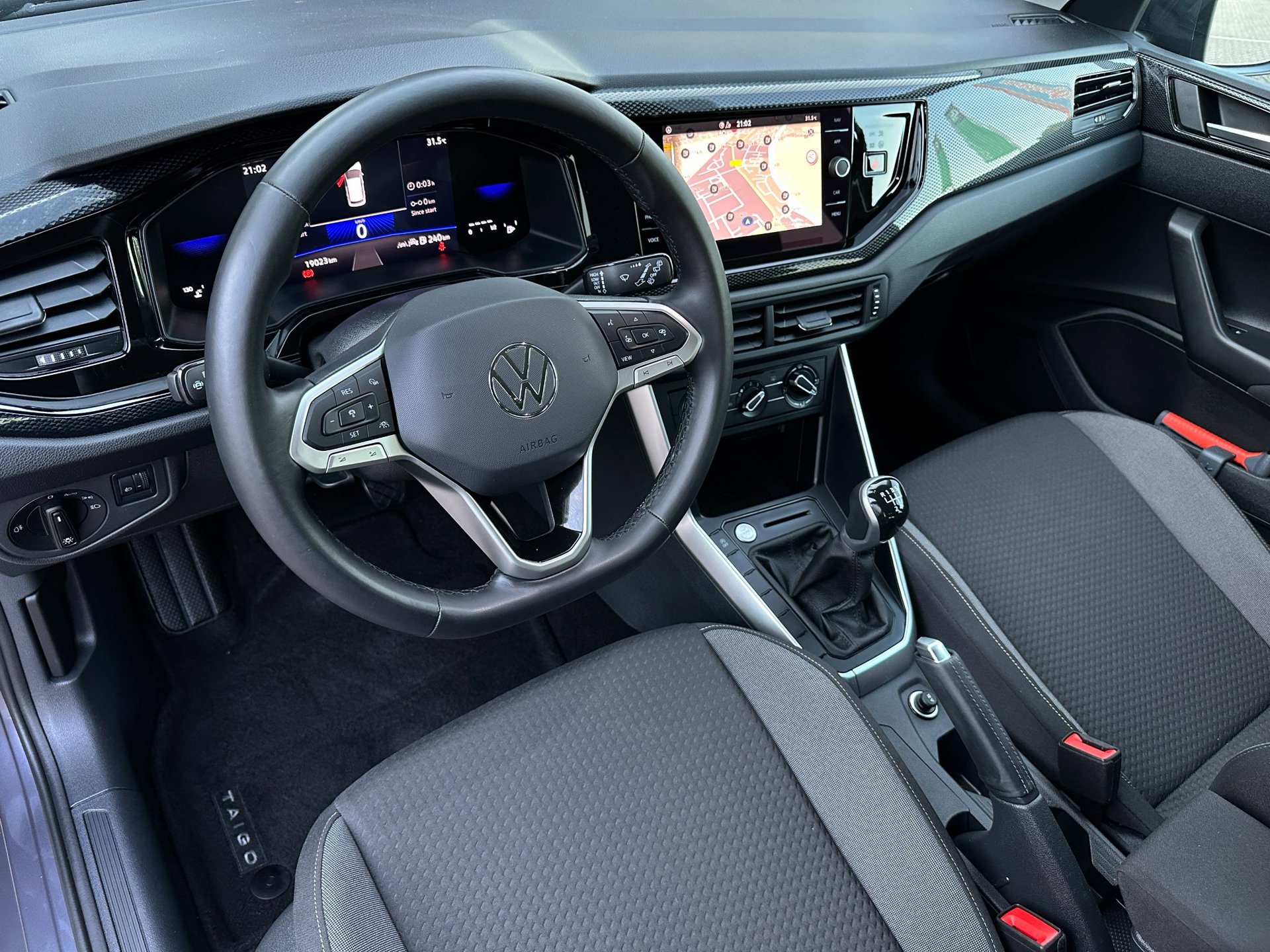 Foto van Volkswagen Taigo