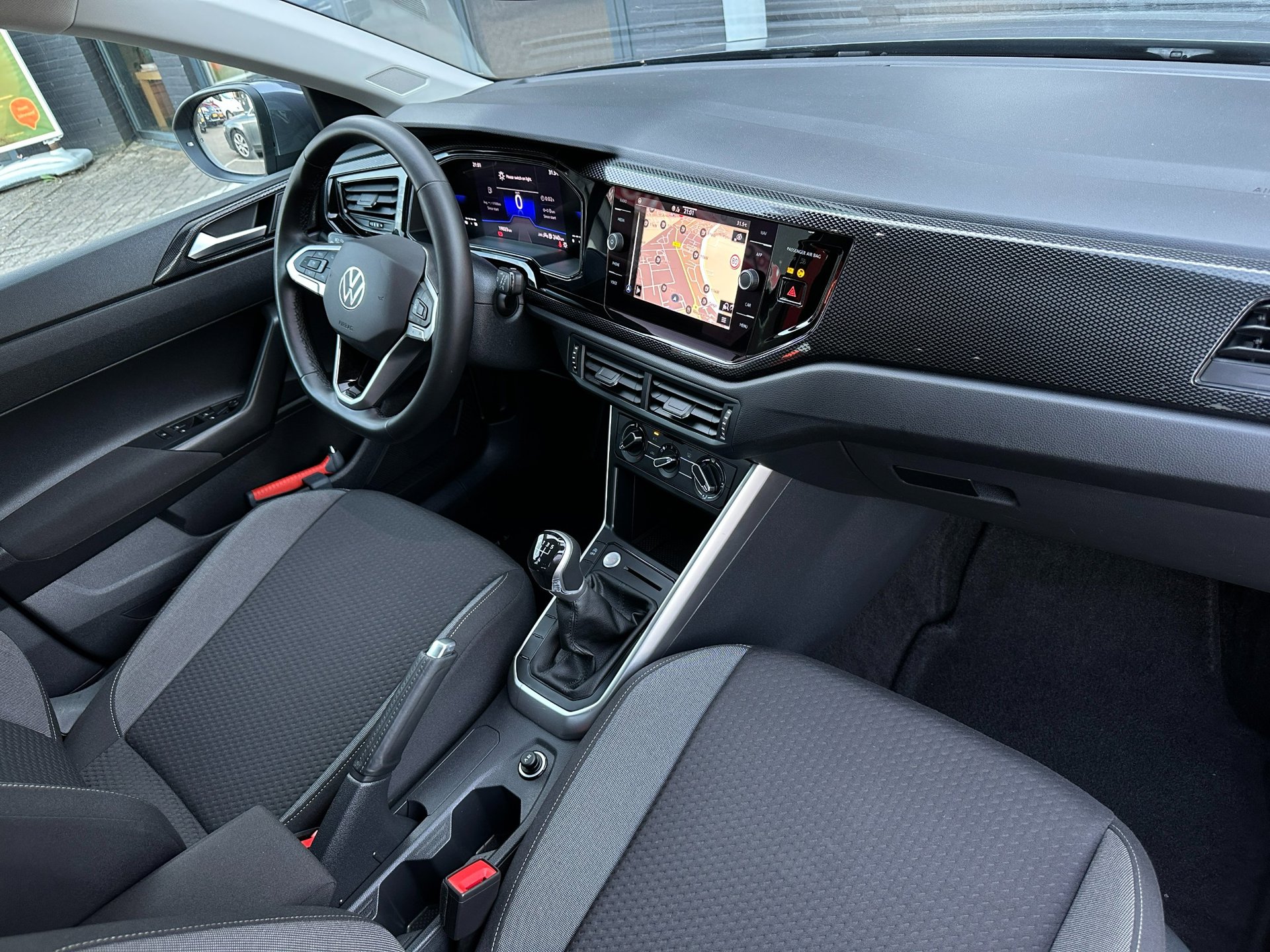 Foto van Volkswagen Taigo