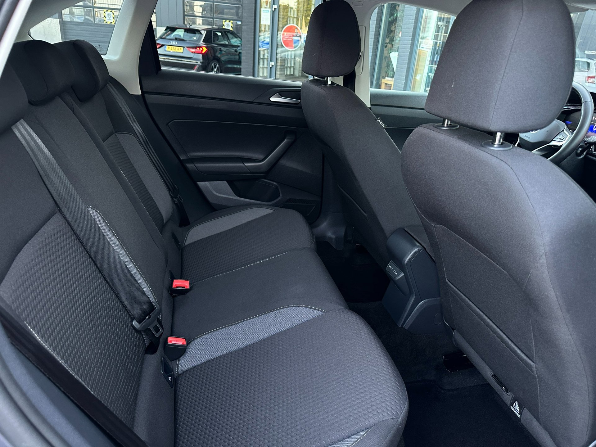 Foto van Volkswagen Taigo