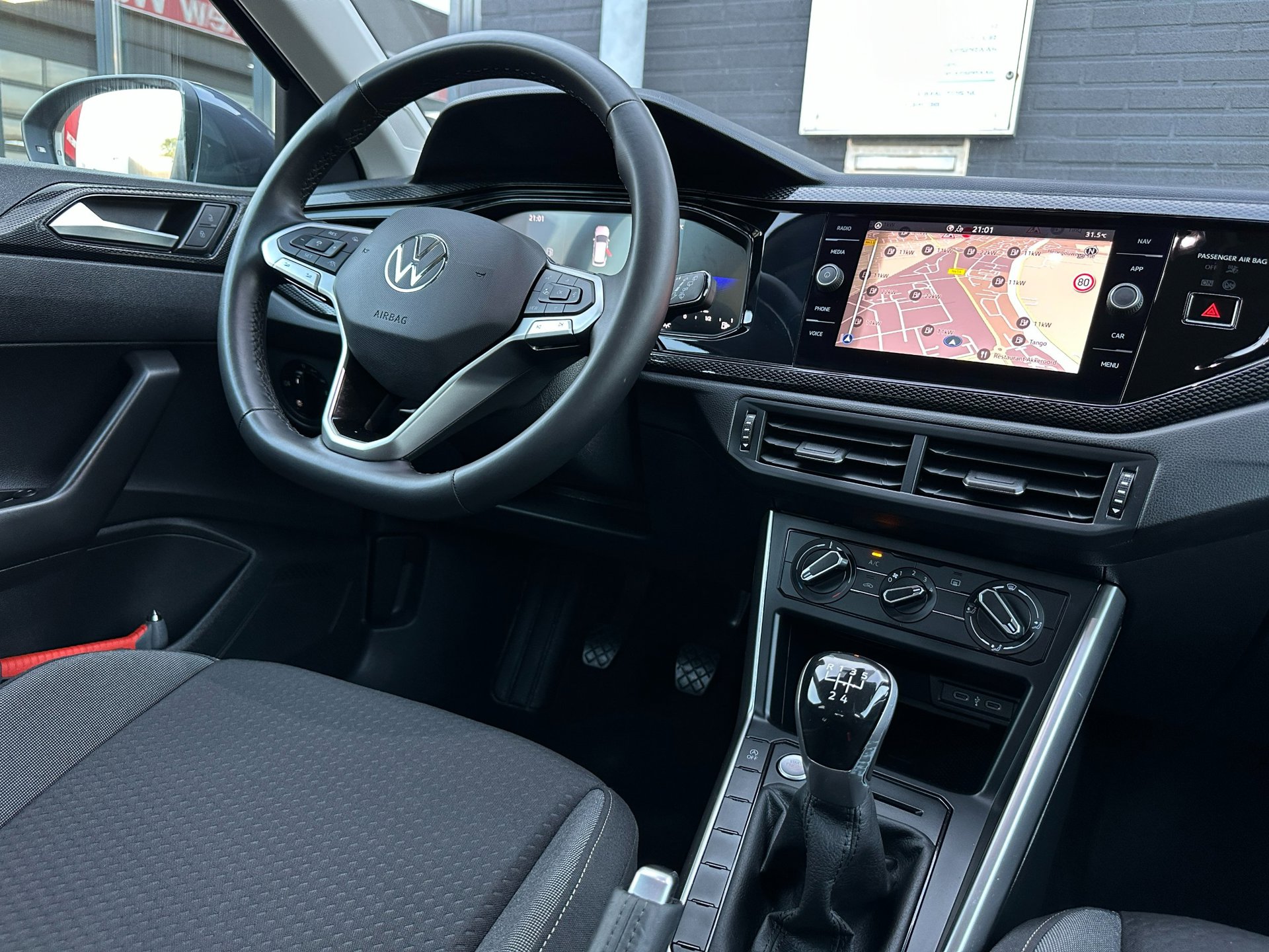 Foto van Volkswagen Taigo
