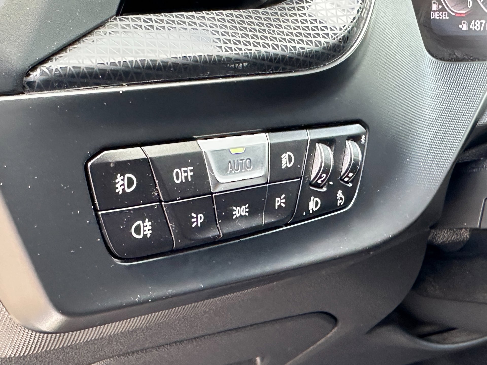 Foto van BMW 116d