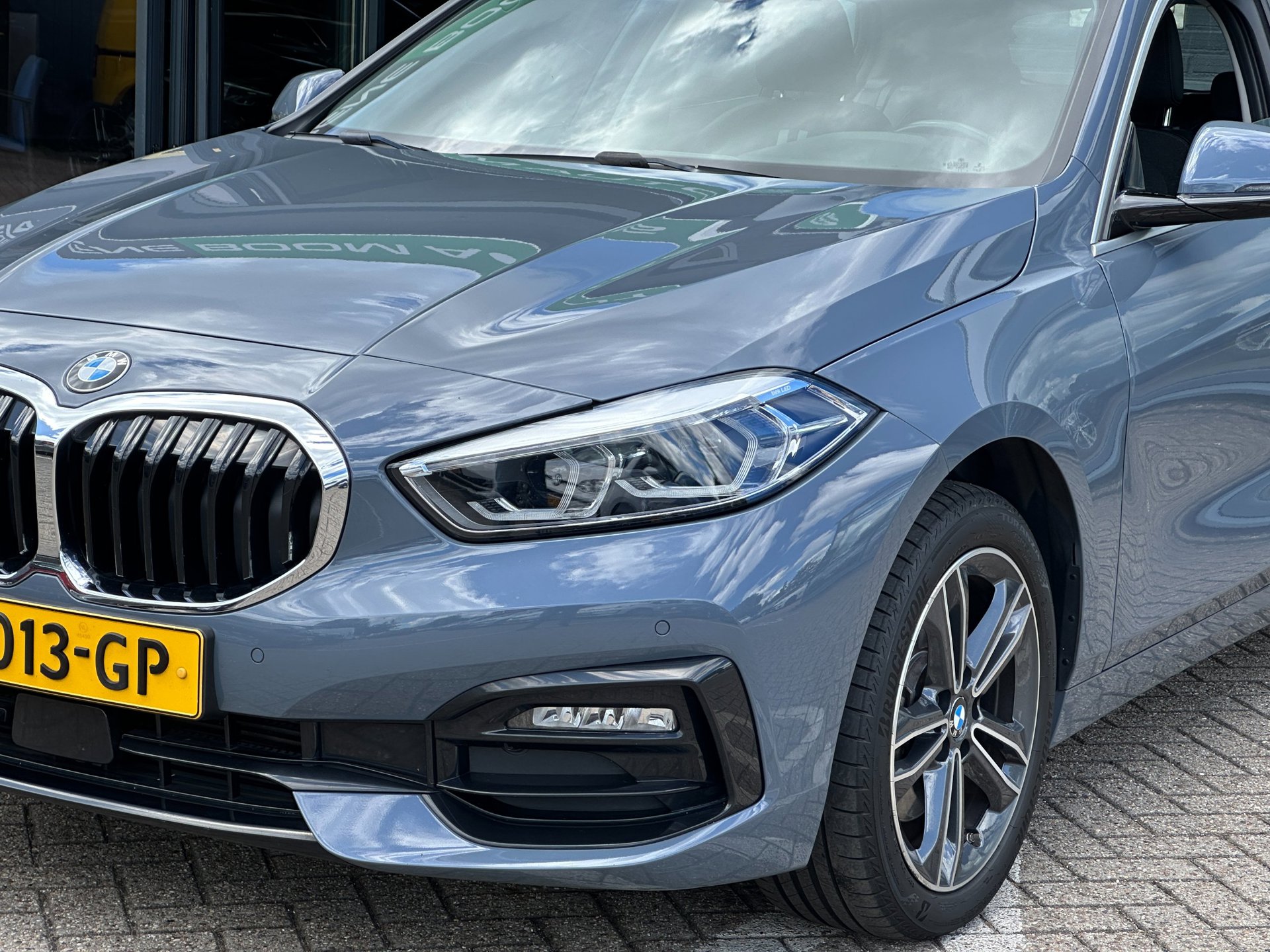 Foto van BMW 116d