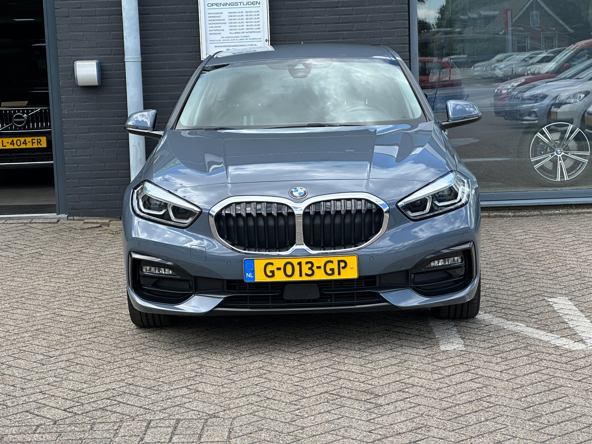 Foto van BMW 116d