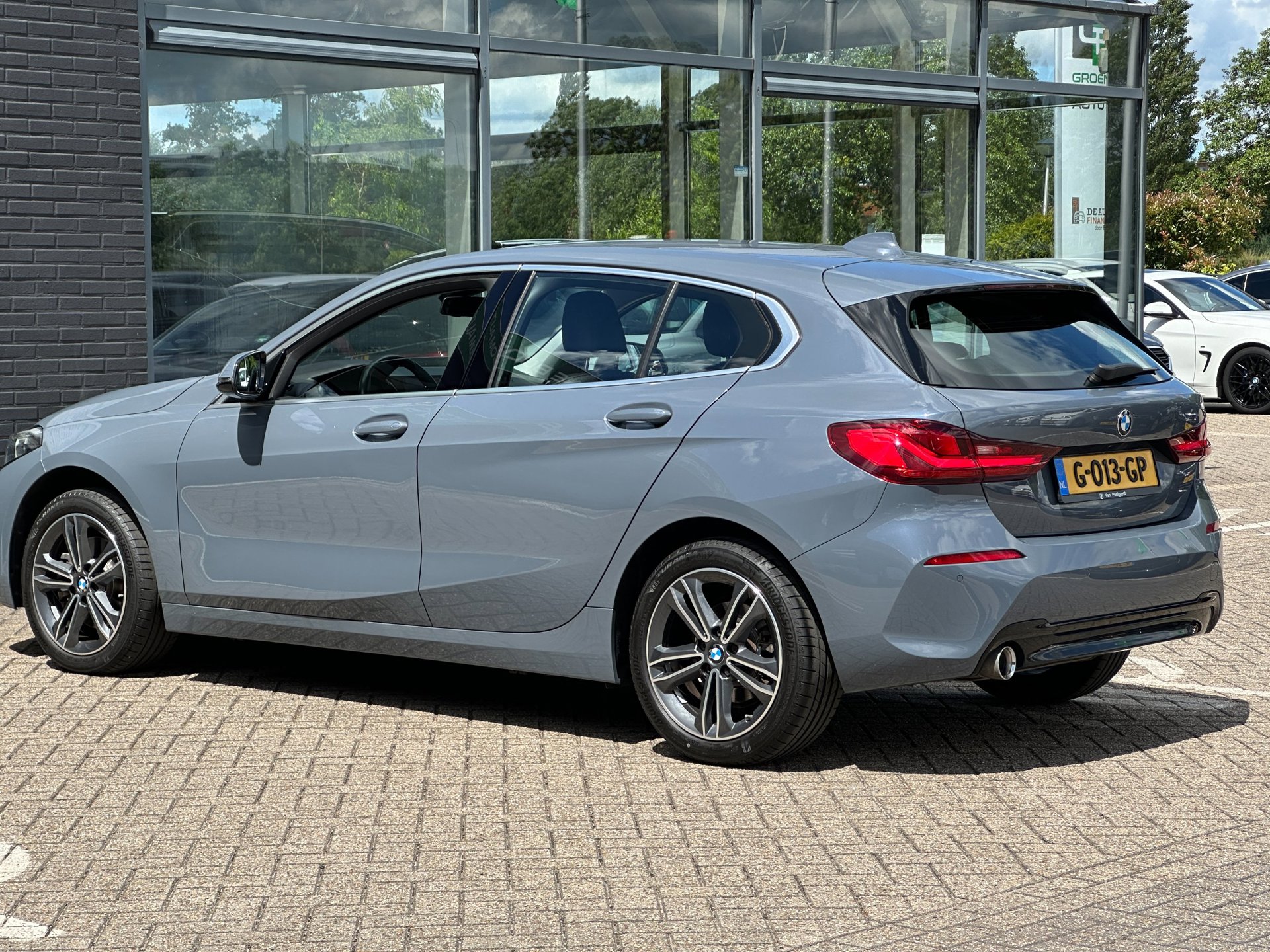 Foto van BMW 116d