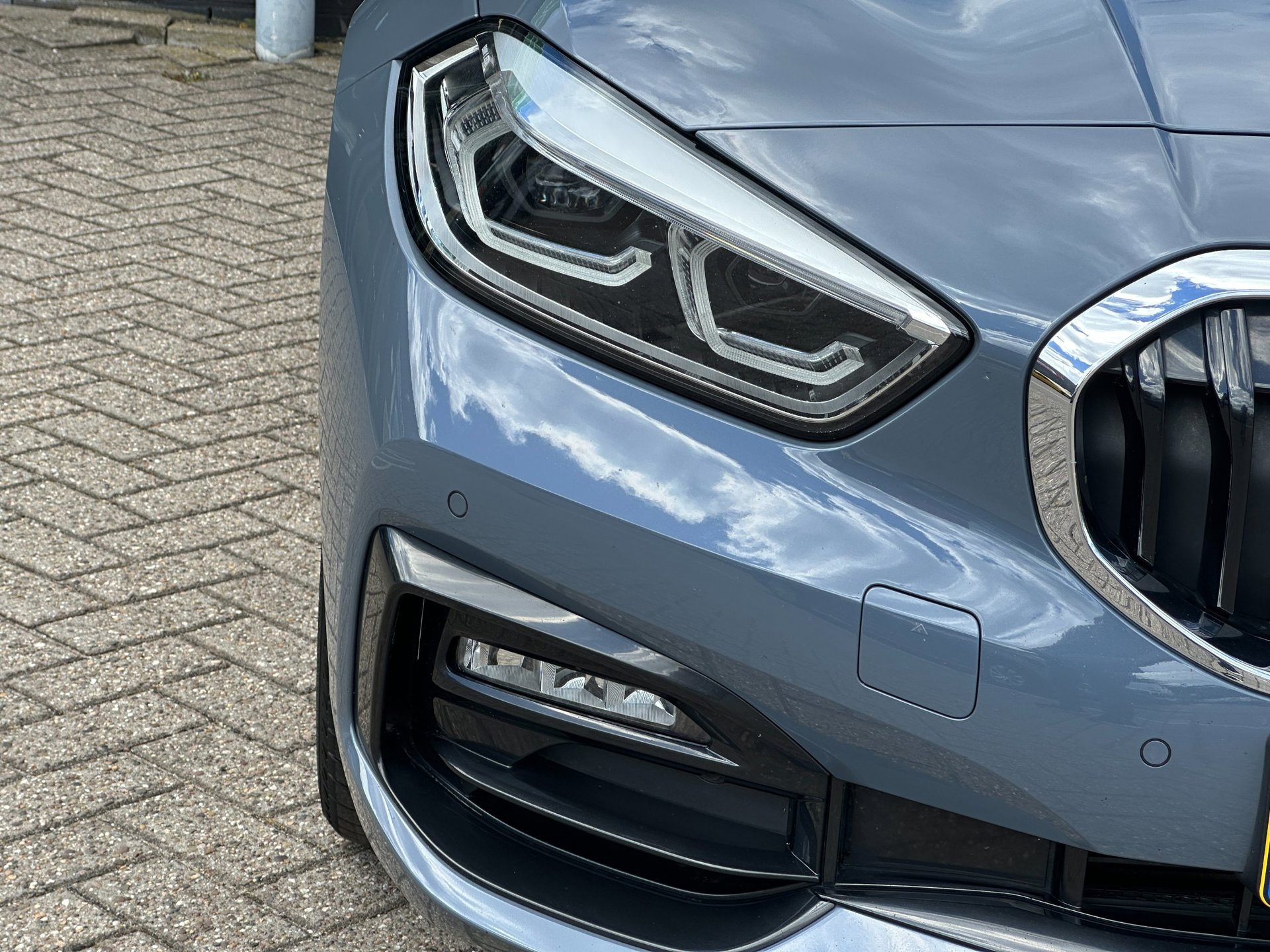 Foto van BMW 116d