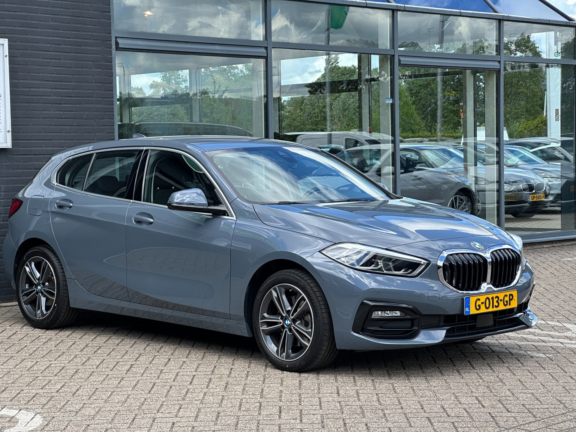 Foto van BMW 116d