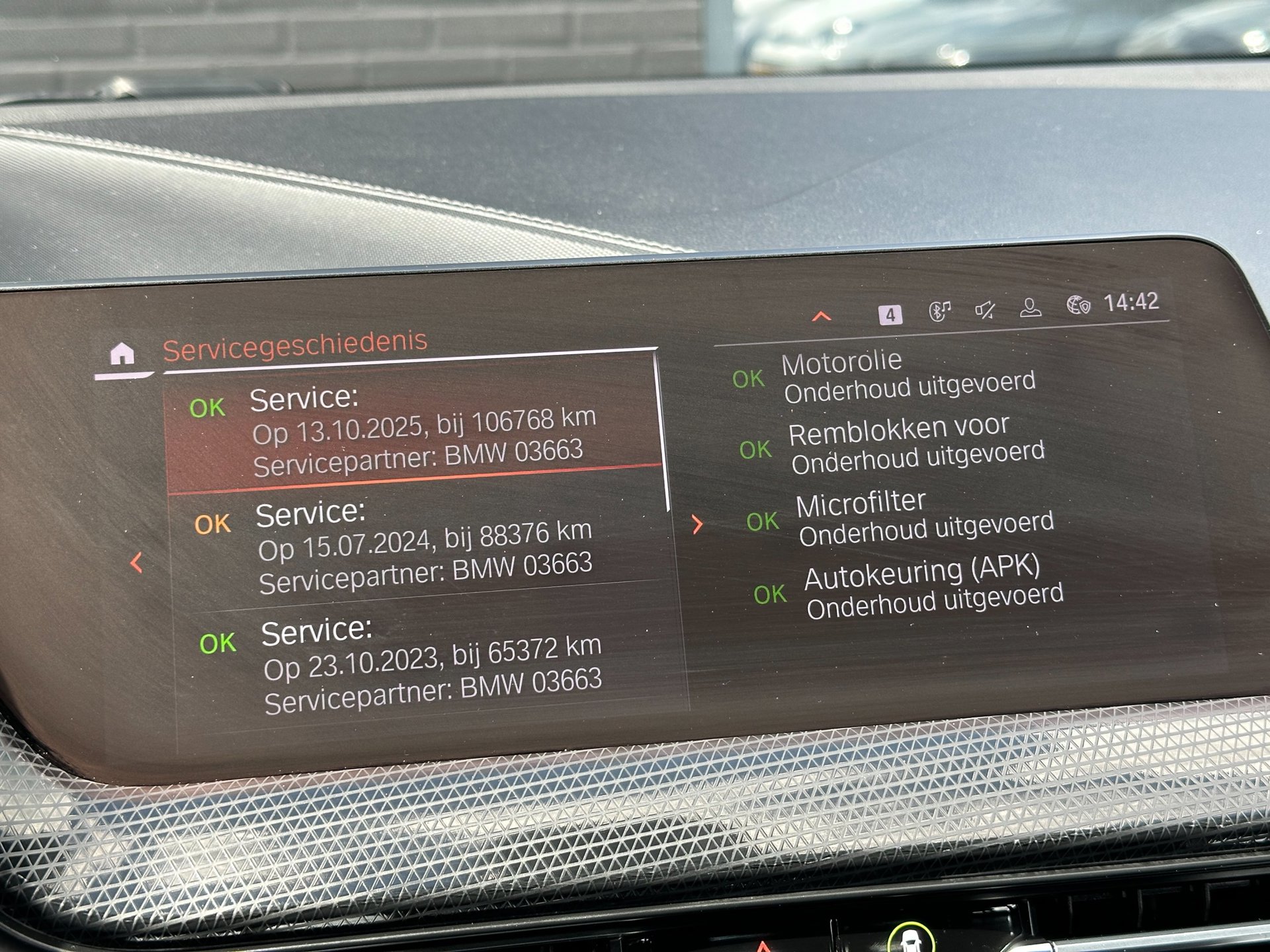 Foto van BMW 116d