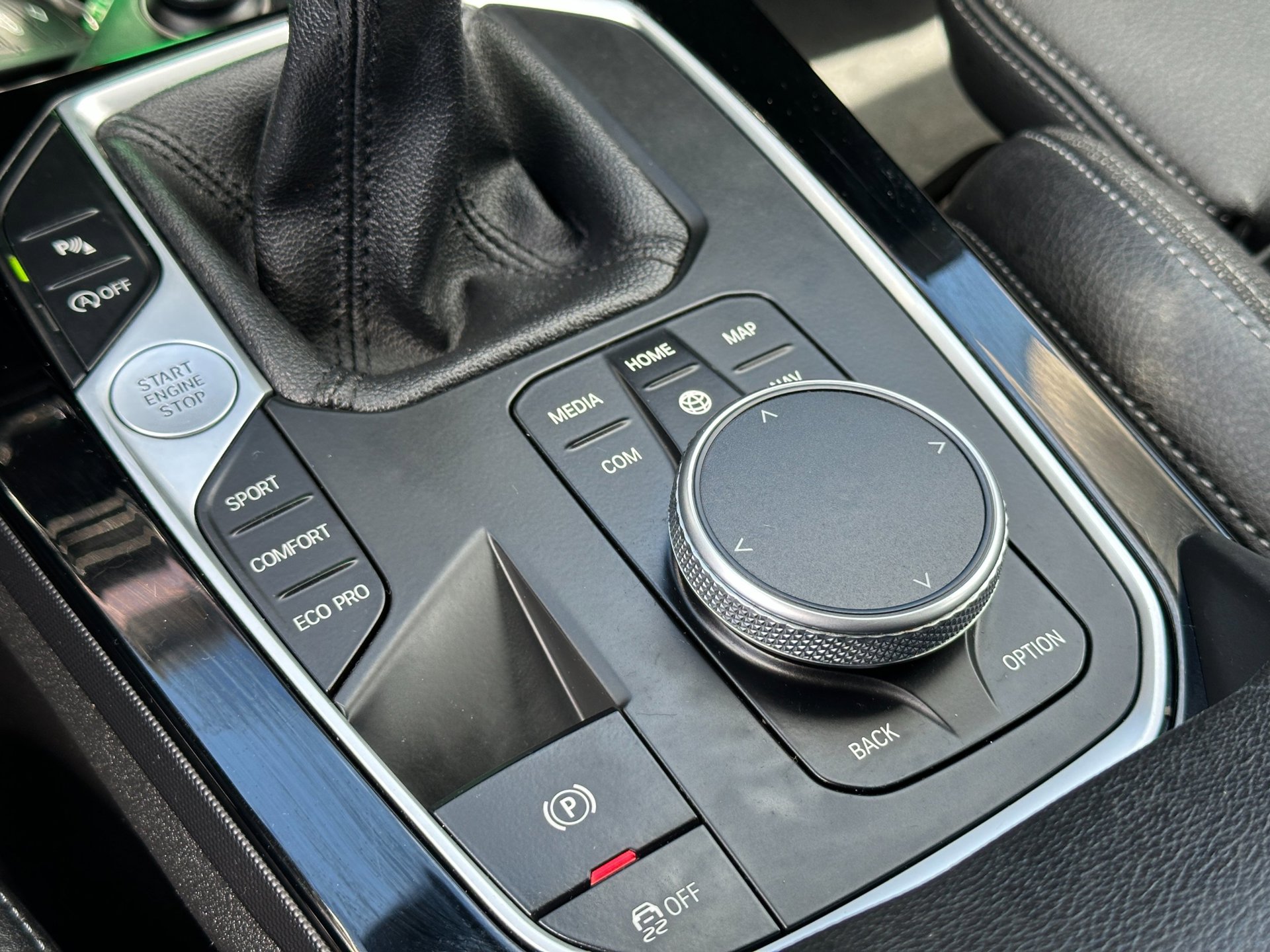 Foto van BMW 116d