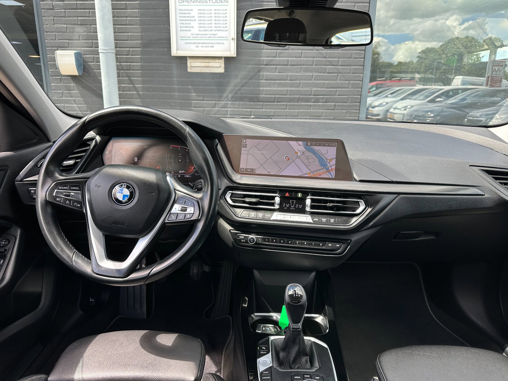 Foto van BMW 116d