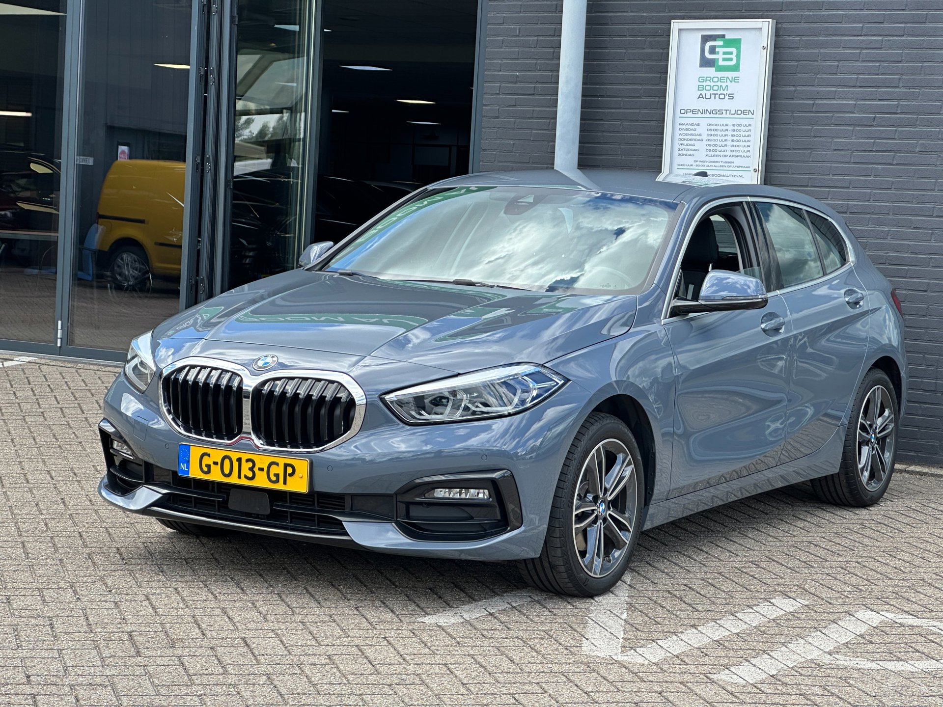 Foto van BMW 116d