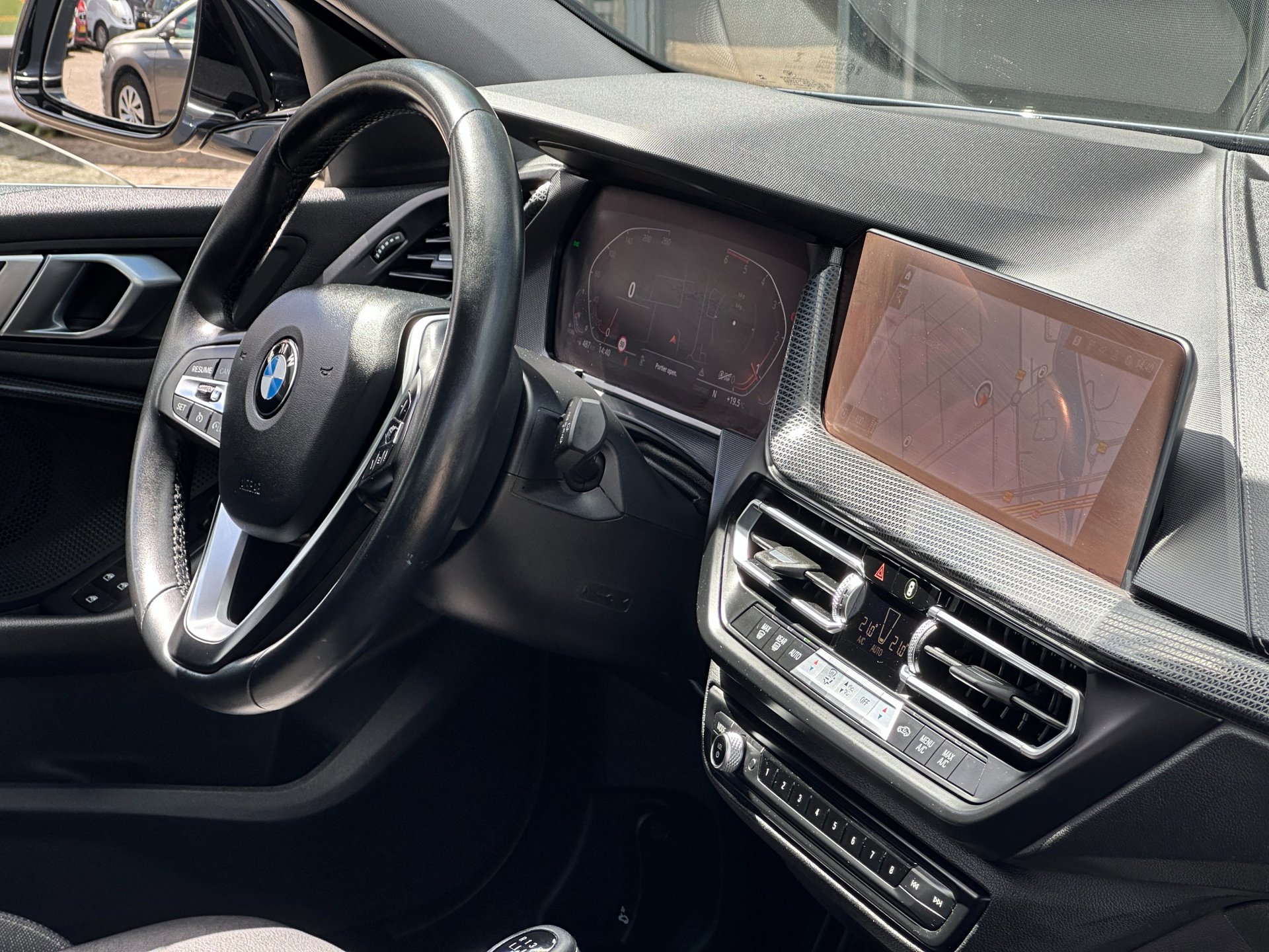 Foto van BMW 116d