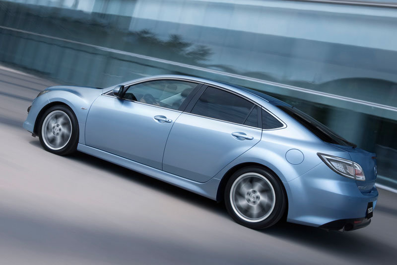 Foto van Mazda 6