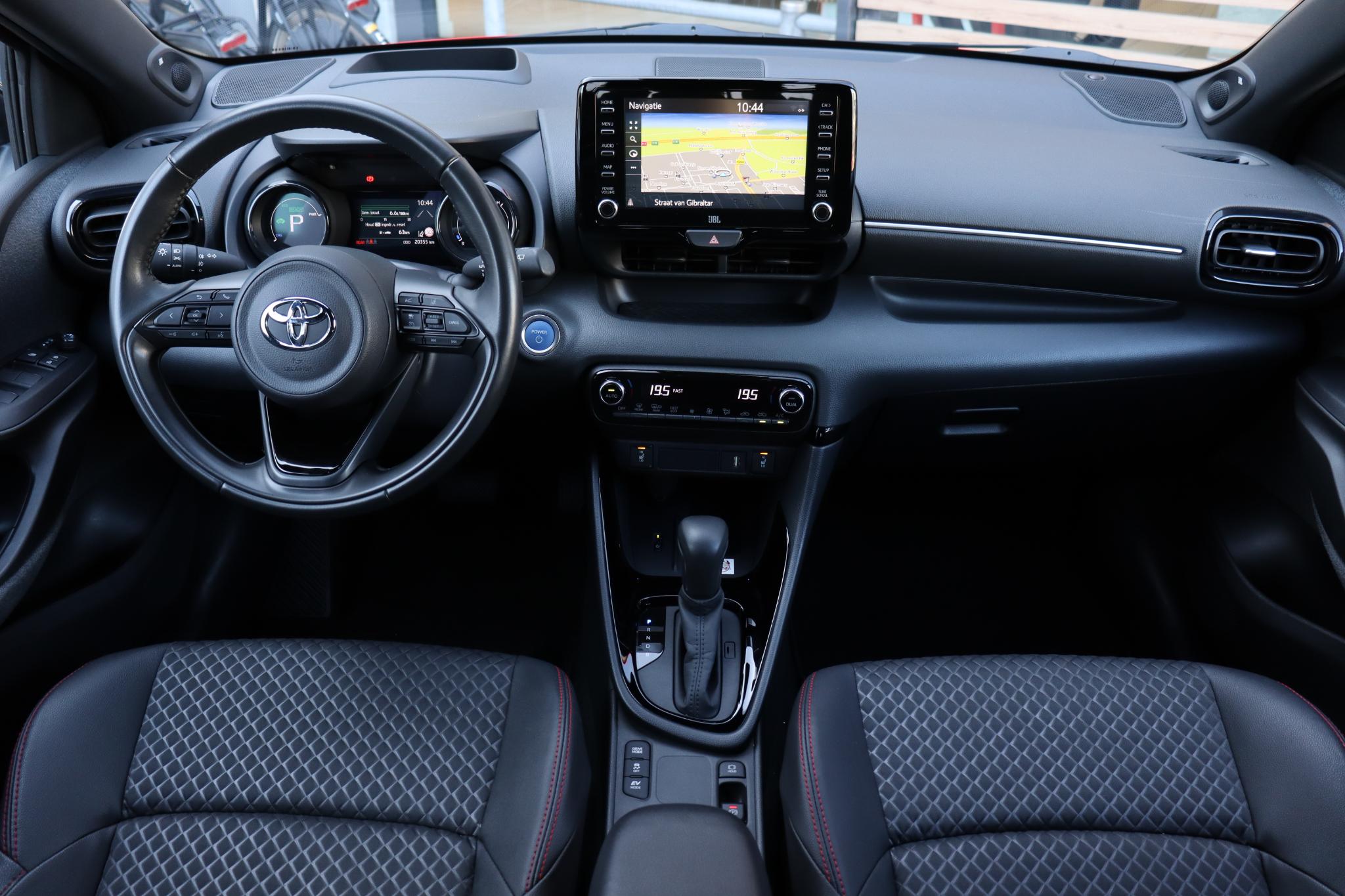 Foto van Toyota Toyota Yaris